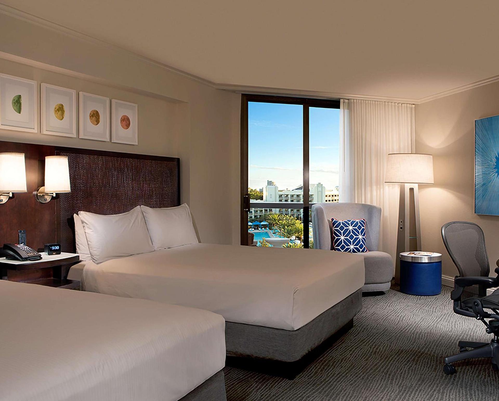 Hilton Orlando Buena Vista Palace - Disney Springs Area photo 31