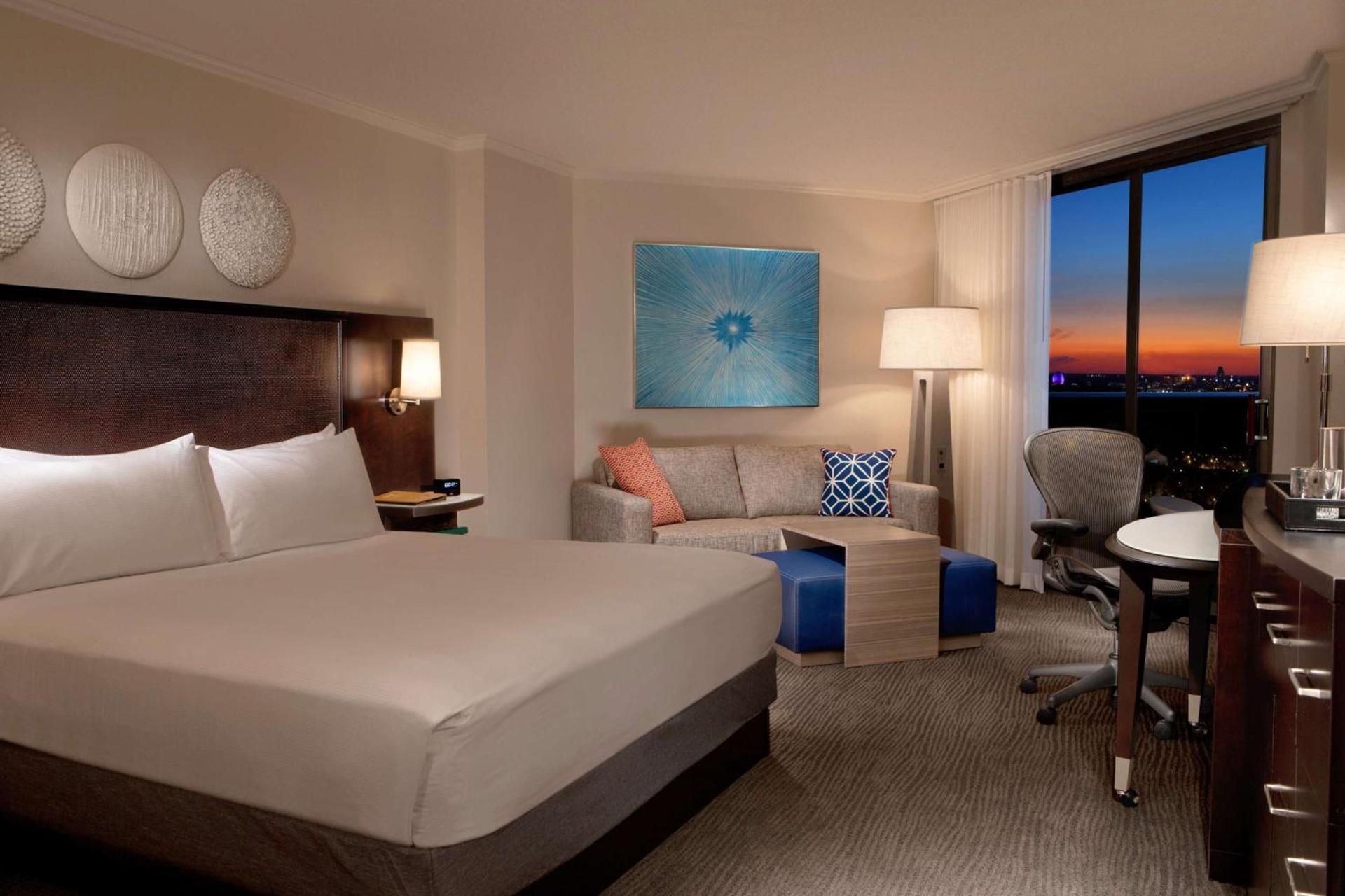 Hilton Orlando Buena Vista Palace - Disney Springs Area photo 30