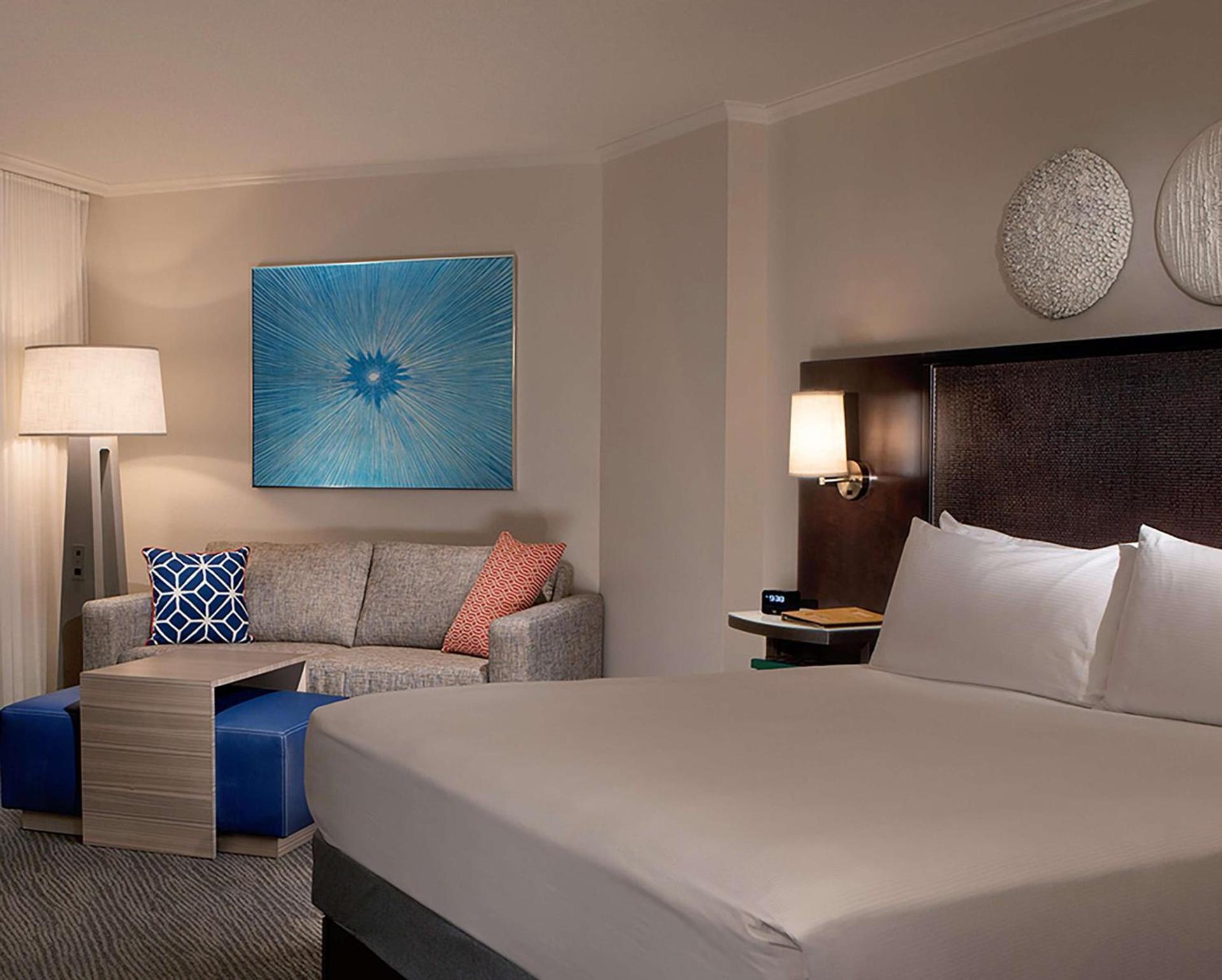 Hilton Orlando Buena Vista Palace - Disney Springs Area photo 32