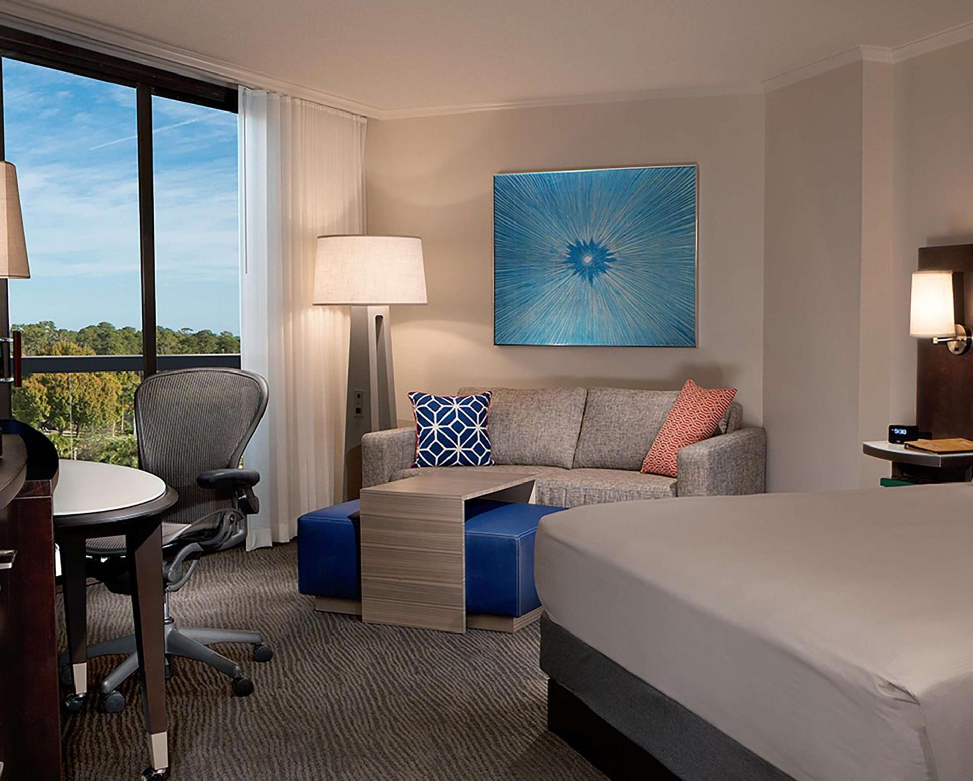 Hilton Orlando Buena Vista Palace - Disney Springs Area photo 34