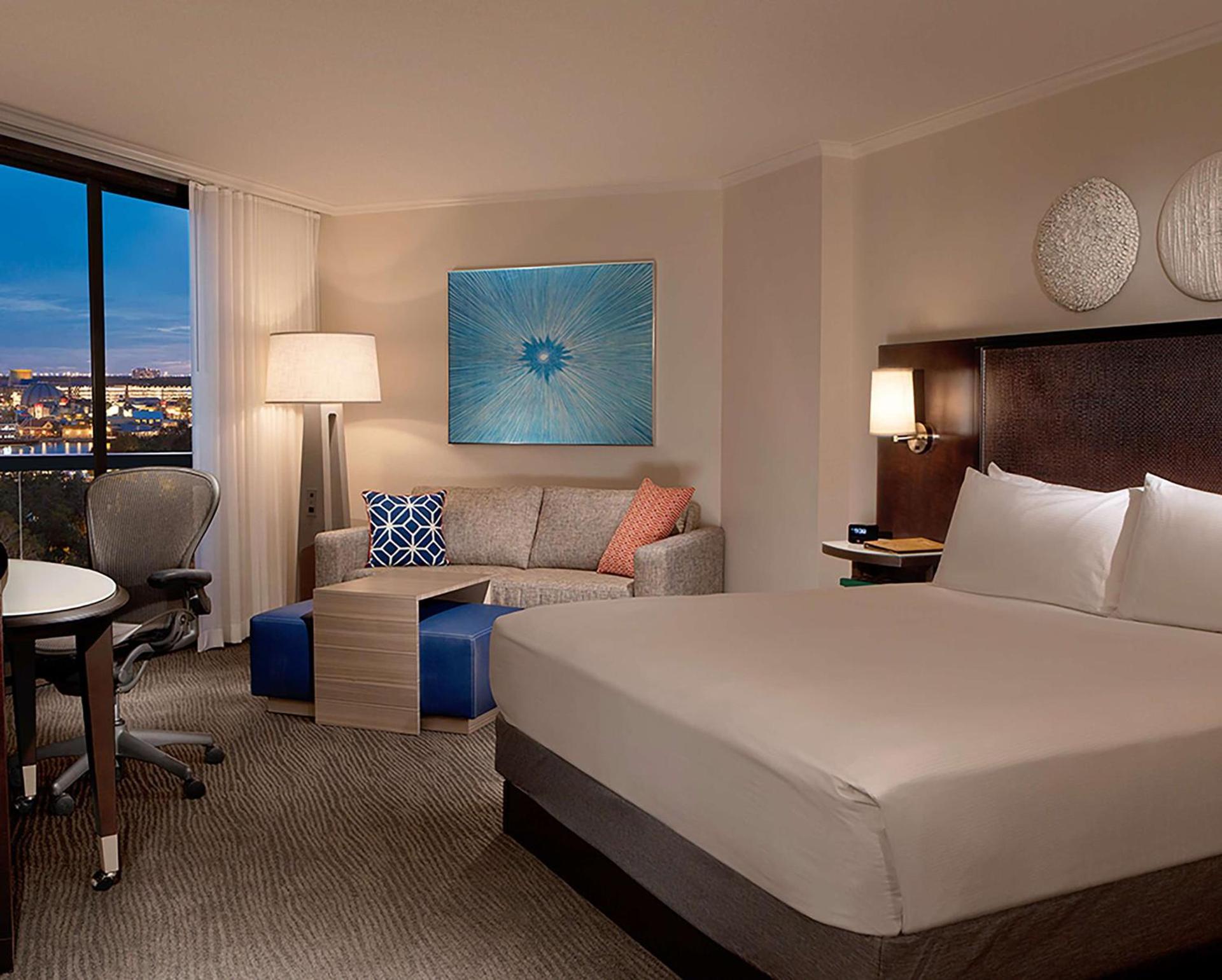Hilton Orlando Buena Vista Palace - Disney Springs Area photo 35