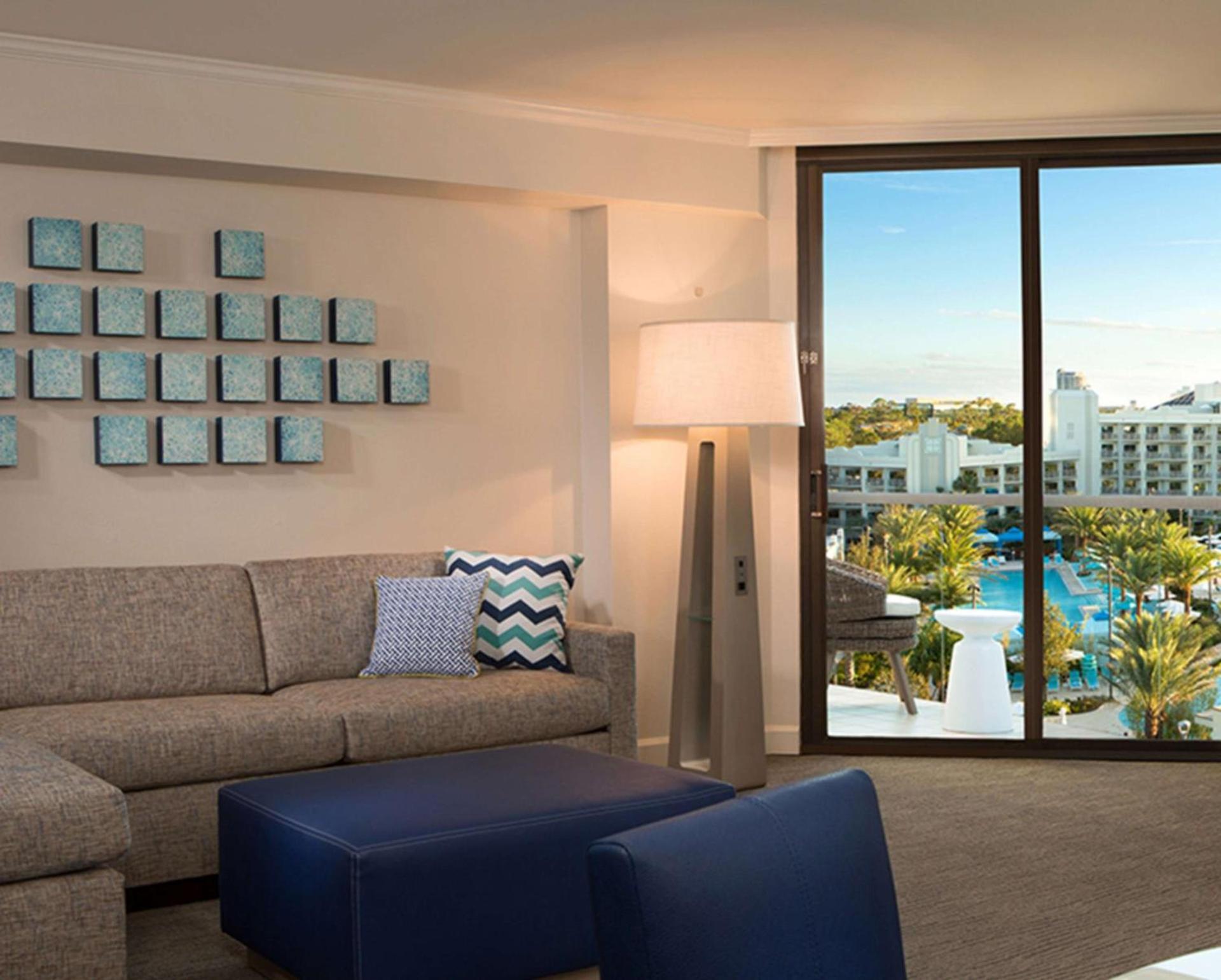 Hilton Orlando Buena Vista Palace - Disney Springs Area photo 36