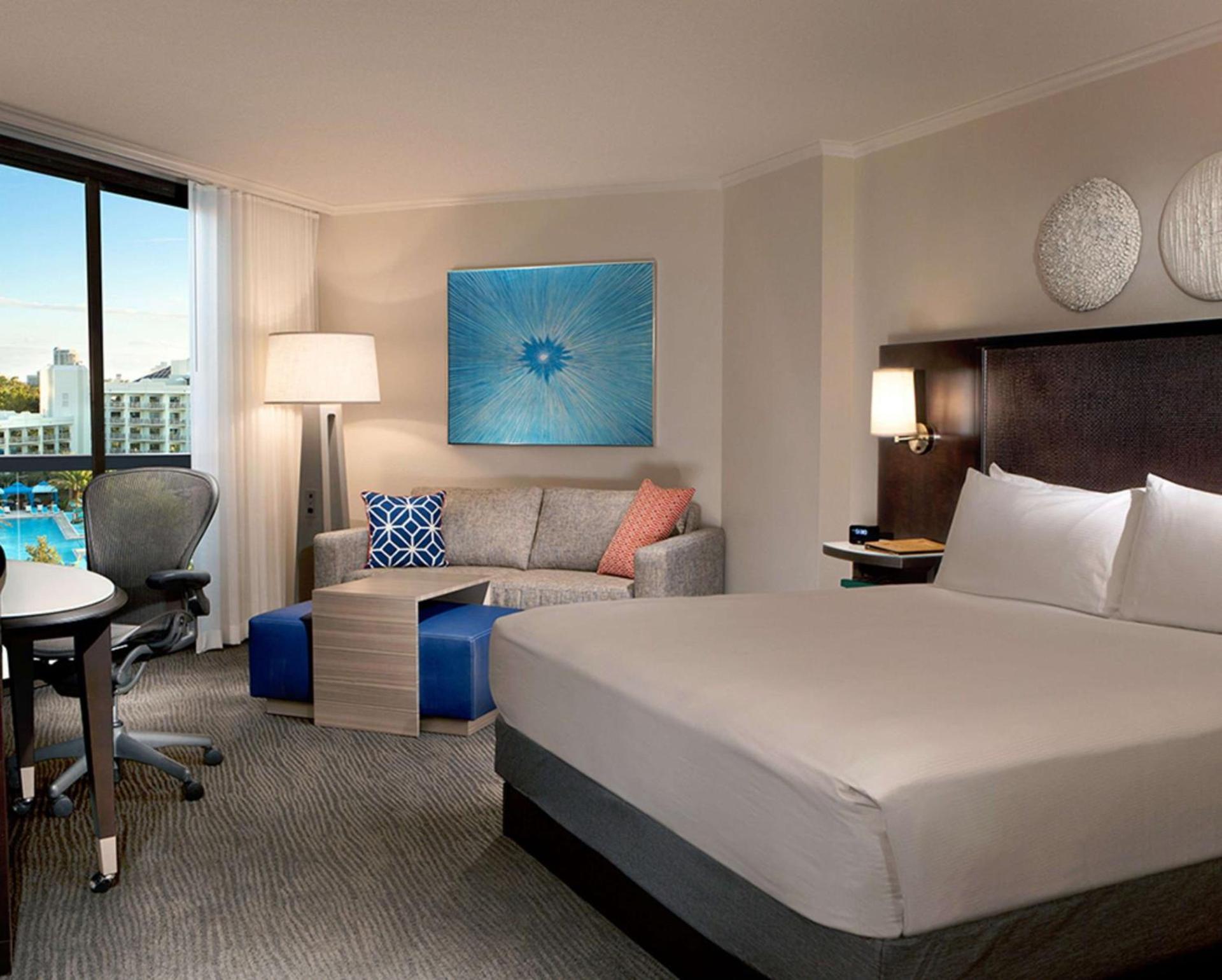 Hilton Orlando Buena Vista Palace - Disney Springs Area photo 38