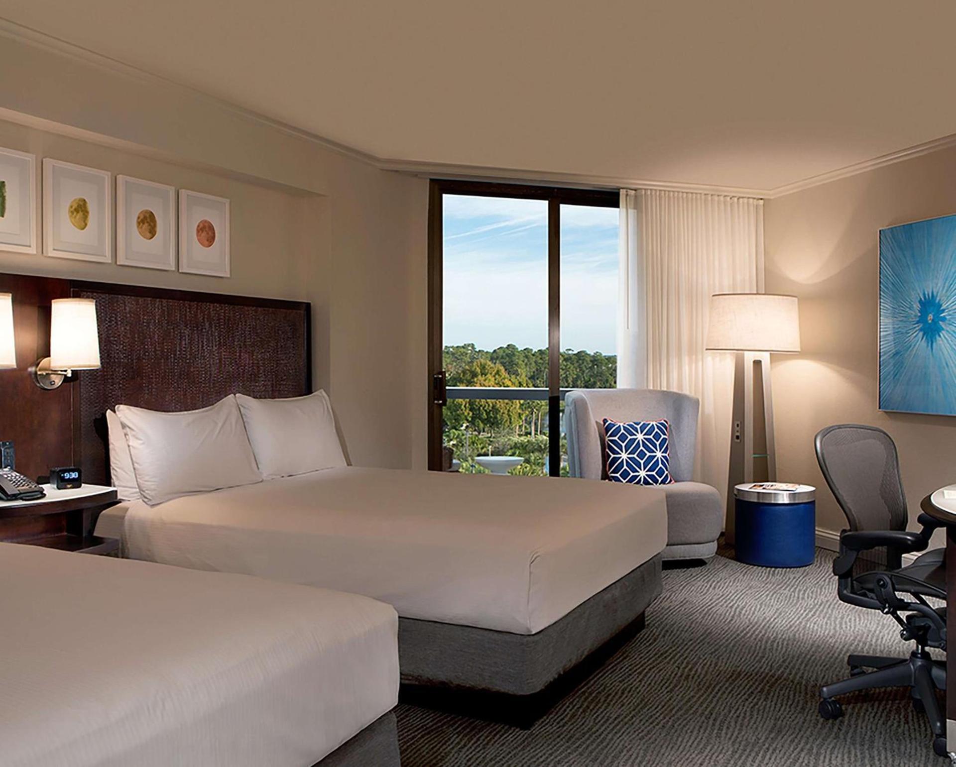 Hilton Orlando Buena Vista Palace - Disney Springs Area photo 37