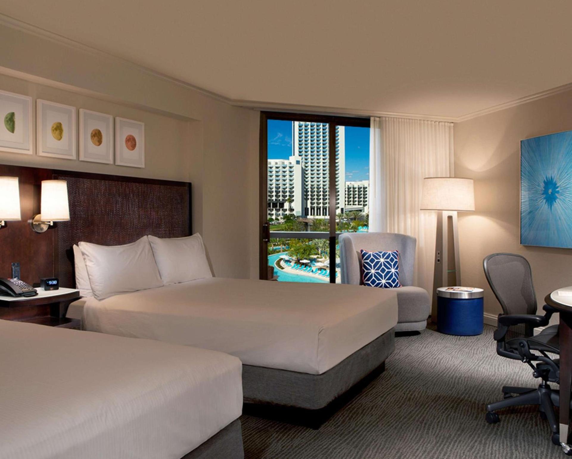 Hilton Orlando Buena Vista Palace - Disney Springs Area photo 41