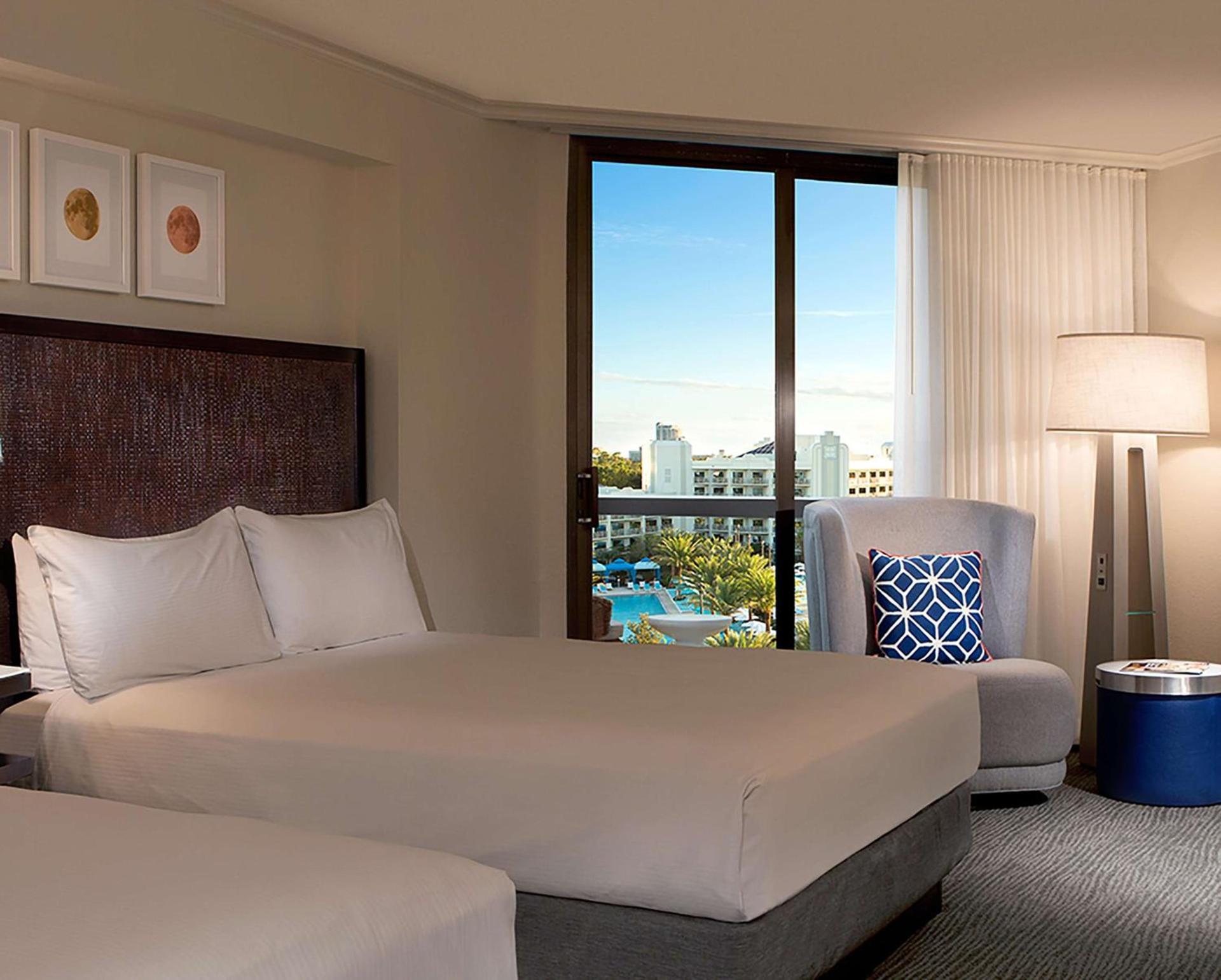Hilton Orlando Buena Vista Palace - Disney Springs Area photo 44