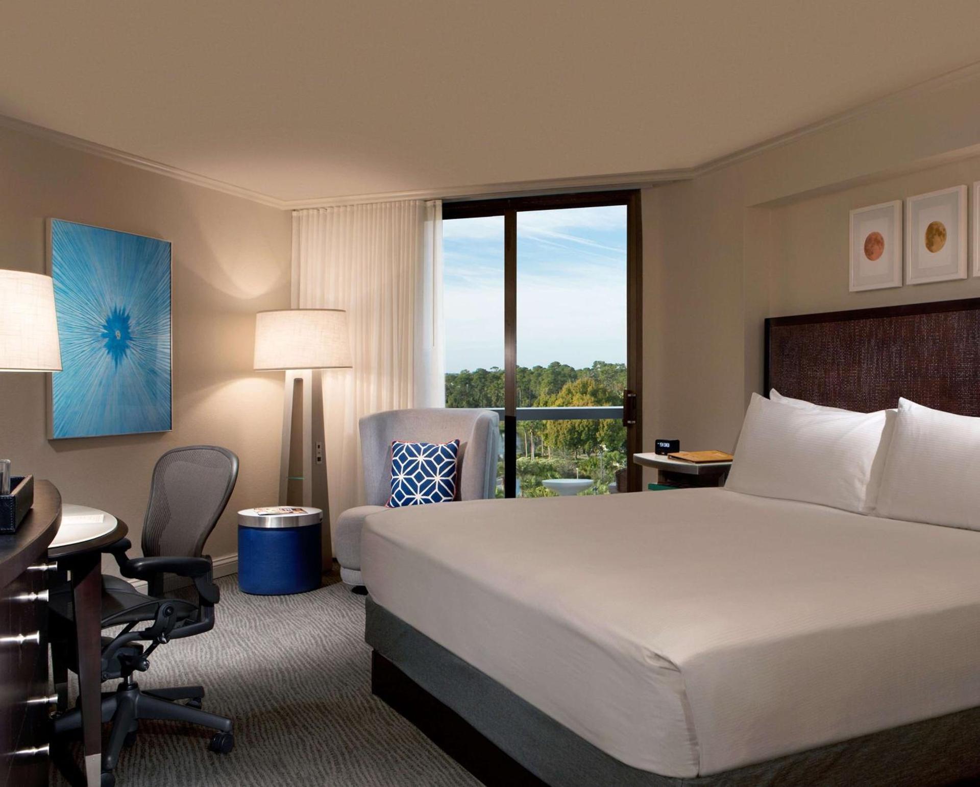 Hilton Orlando Buena Vista Palace - Disney Springs Area photo 45