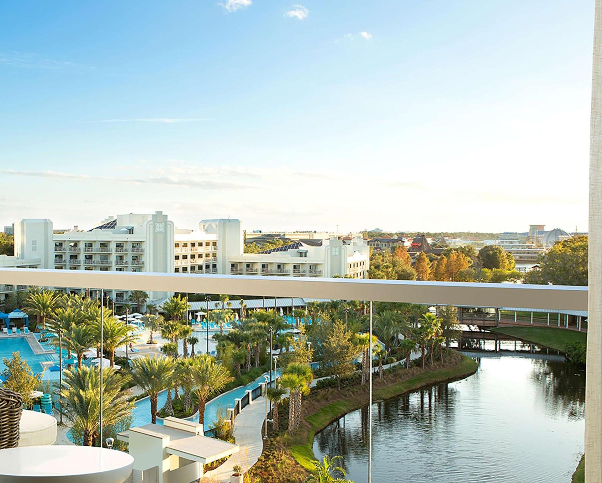 Hilton Orlando Buena Vista Palace - Disney Springs Area photo 40
