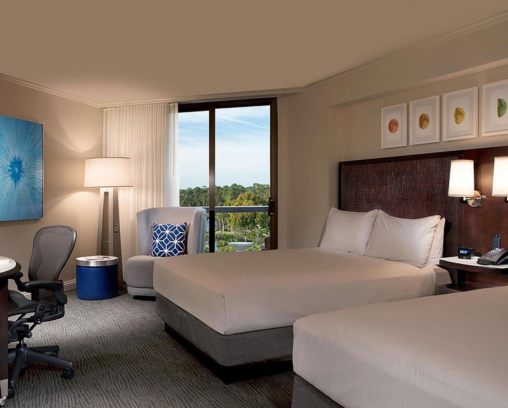 Hilton Orlando Buena Vista Palace - Disney Springs Area photo 48