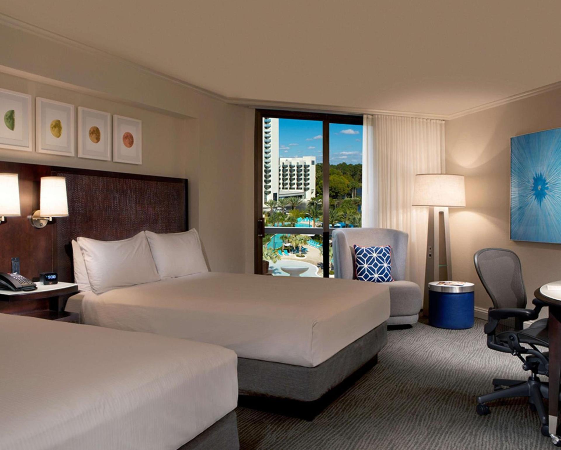 Hilton Orlando Buena Vista Palace - Disney Springs Area photo 51