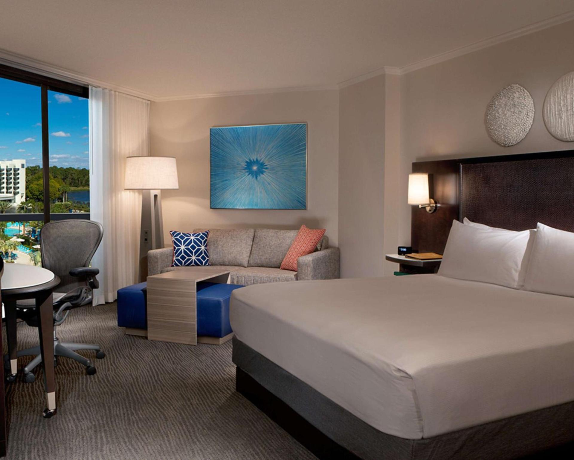 Hilton Orlando Buena Vista Palace - Disney Springs Area photo 55
