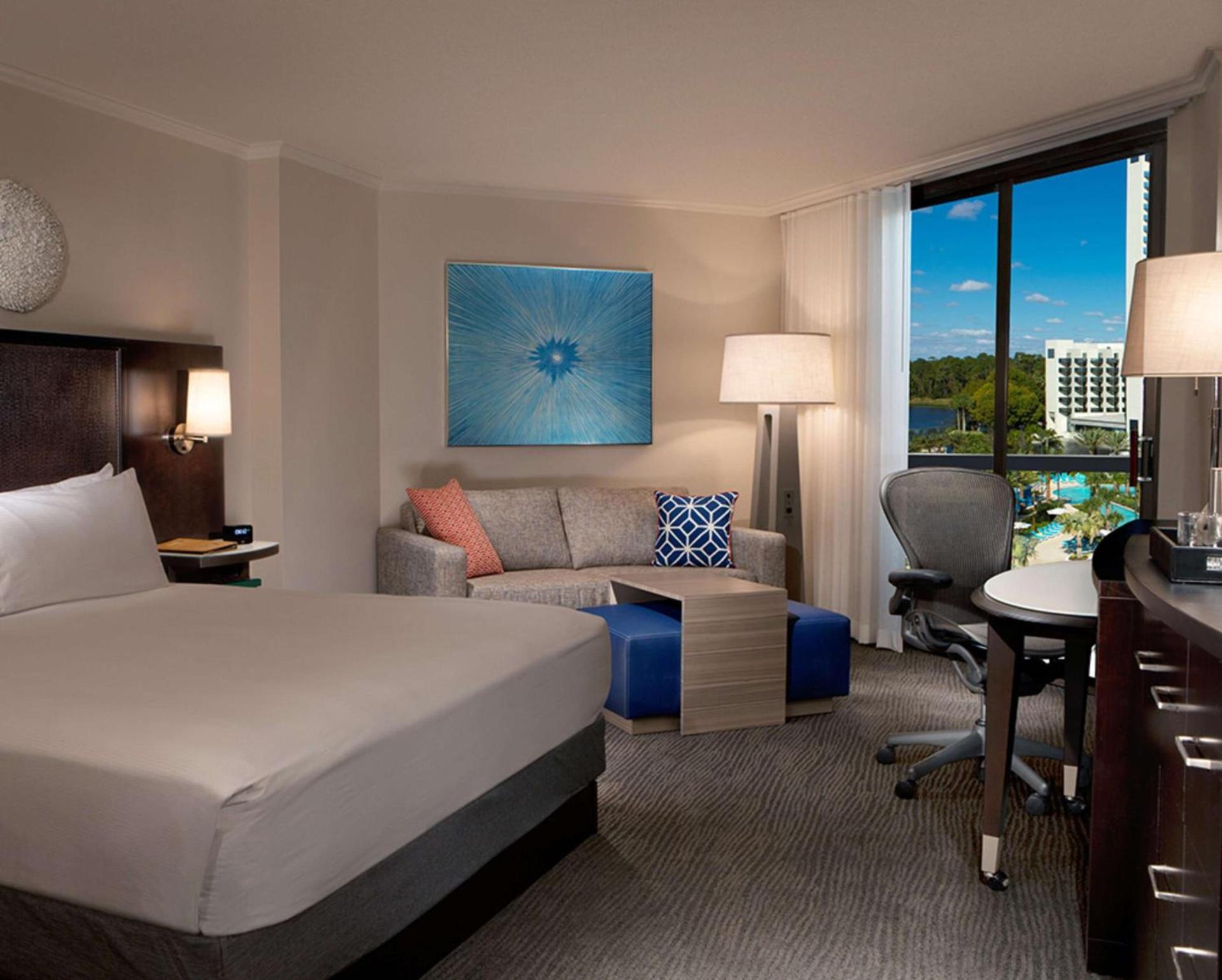 Hilton Orlando Buena Vista Palace - Disney Springs Area photo 58