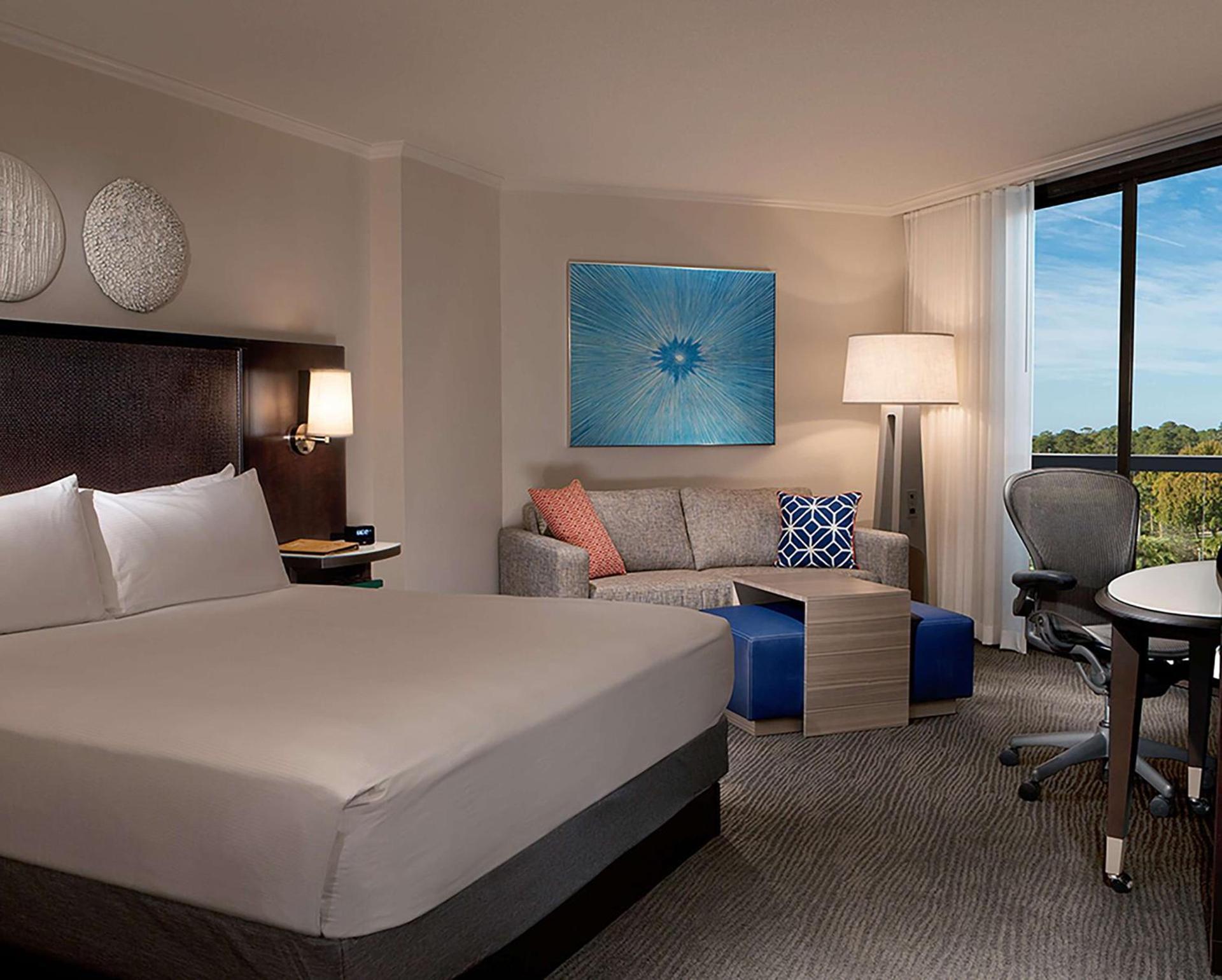 Hilton Orlando Buena Vista Palace - Disney Springs Area photo 63