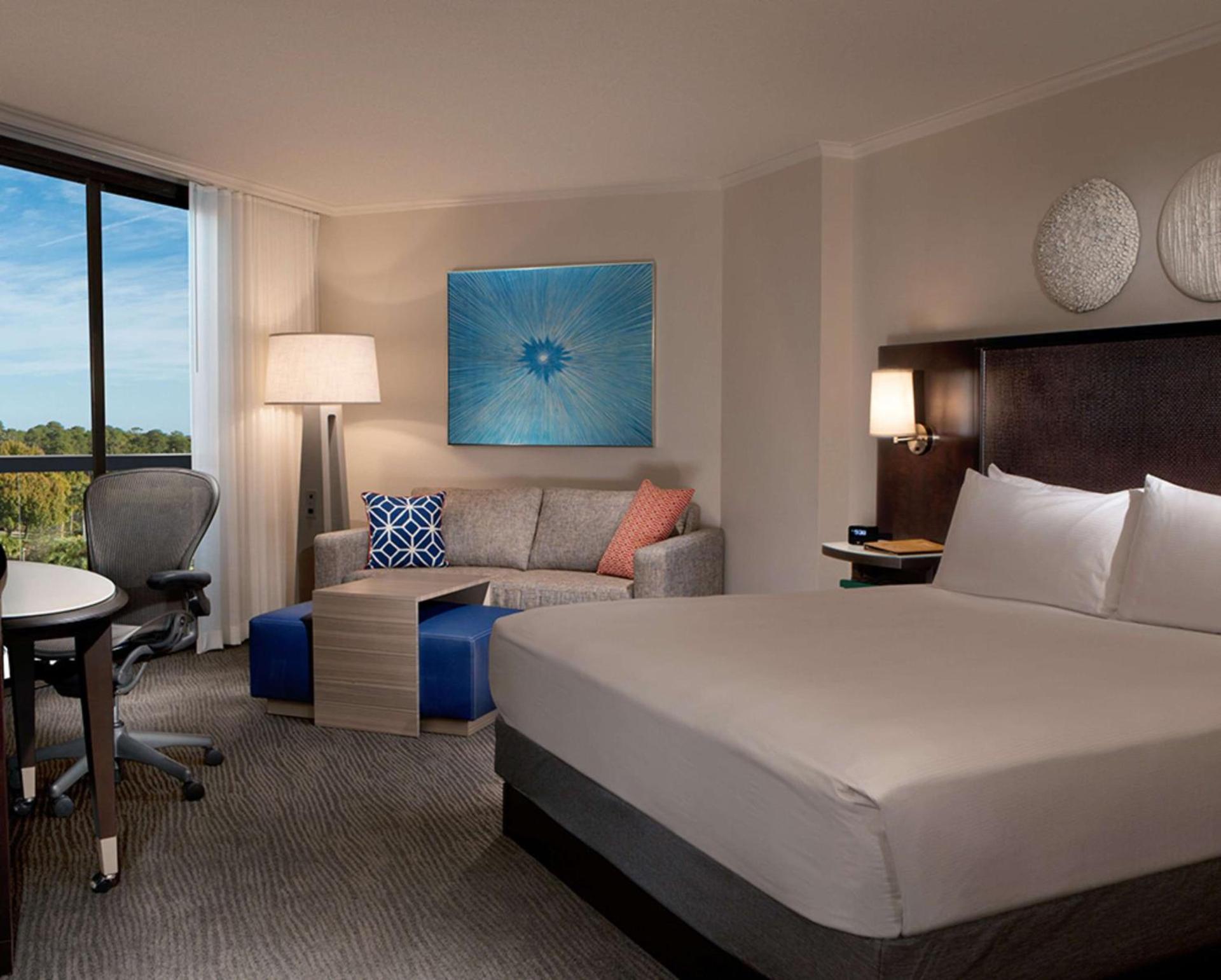 Hilton Orlando Buena Vista Palace - Disney Springs Area photo 66