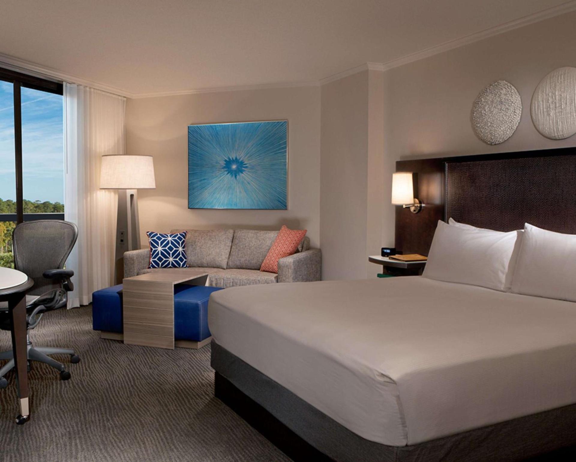 Hilton Orlando Buena Vista Palace - Disney Springs Area photo 68