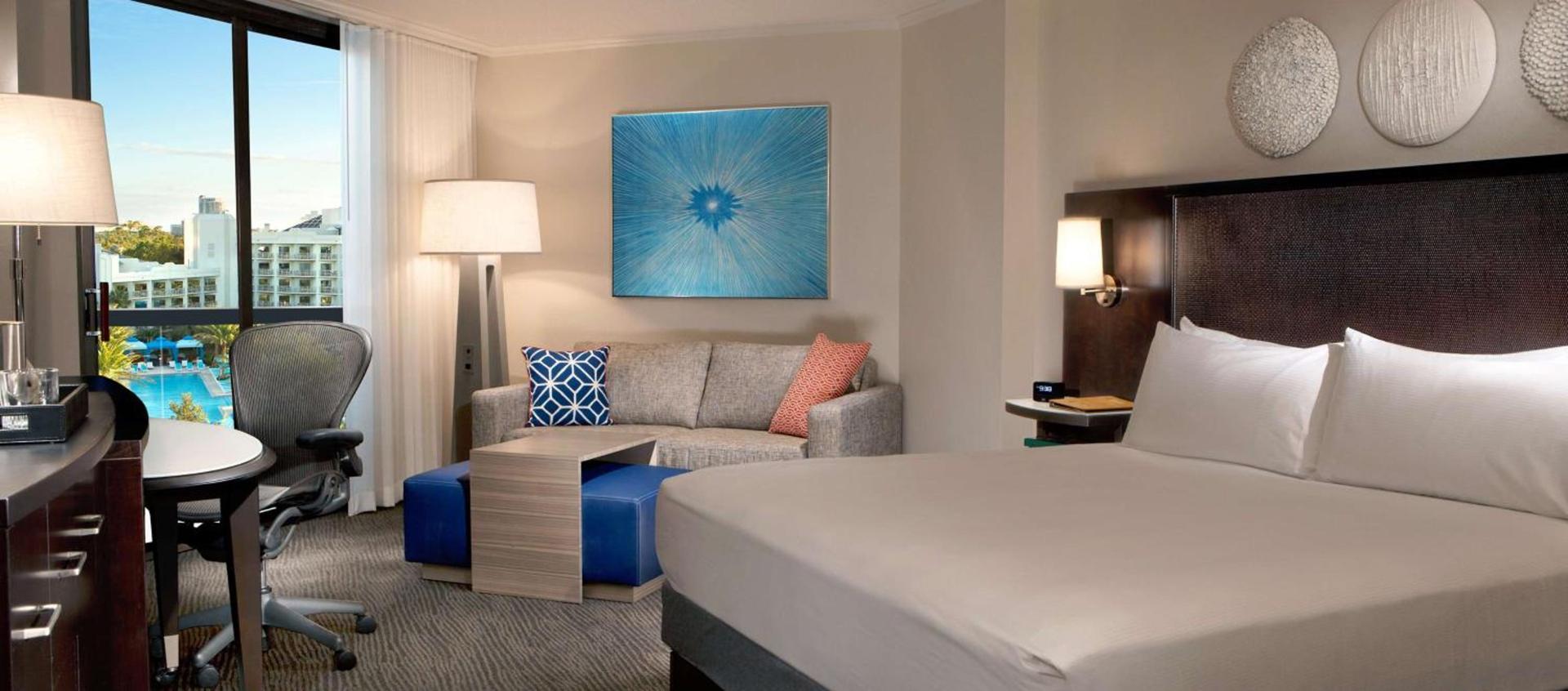 Hilton Orlando Buena Vista Palace - Disney Springs Area photo 70