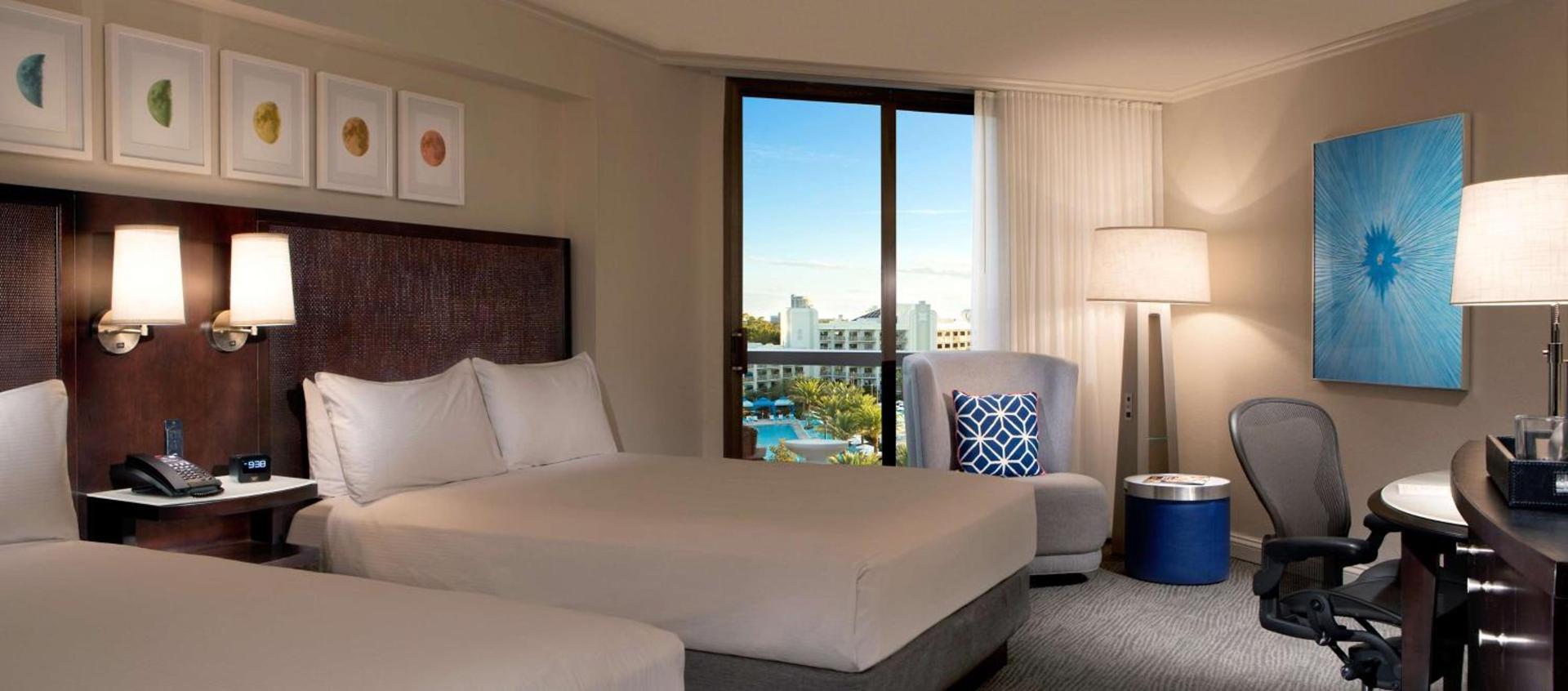 Hilton Orlando Buena Vista Palace - Disney Springs Area photo 71