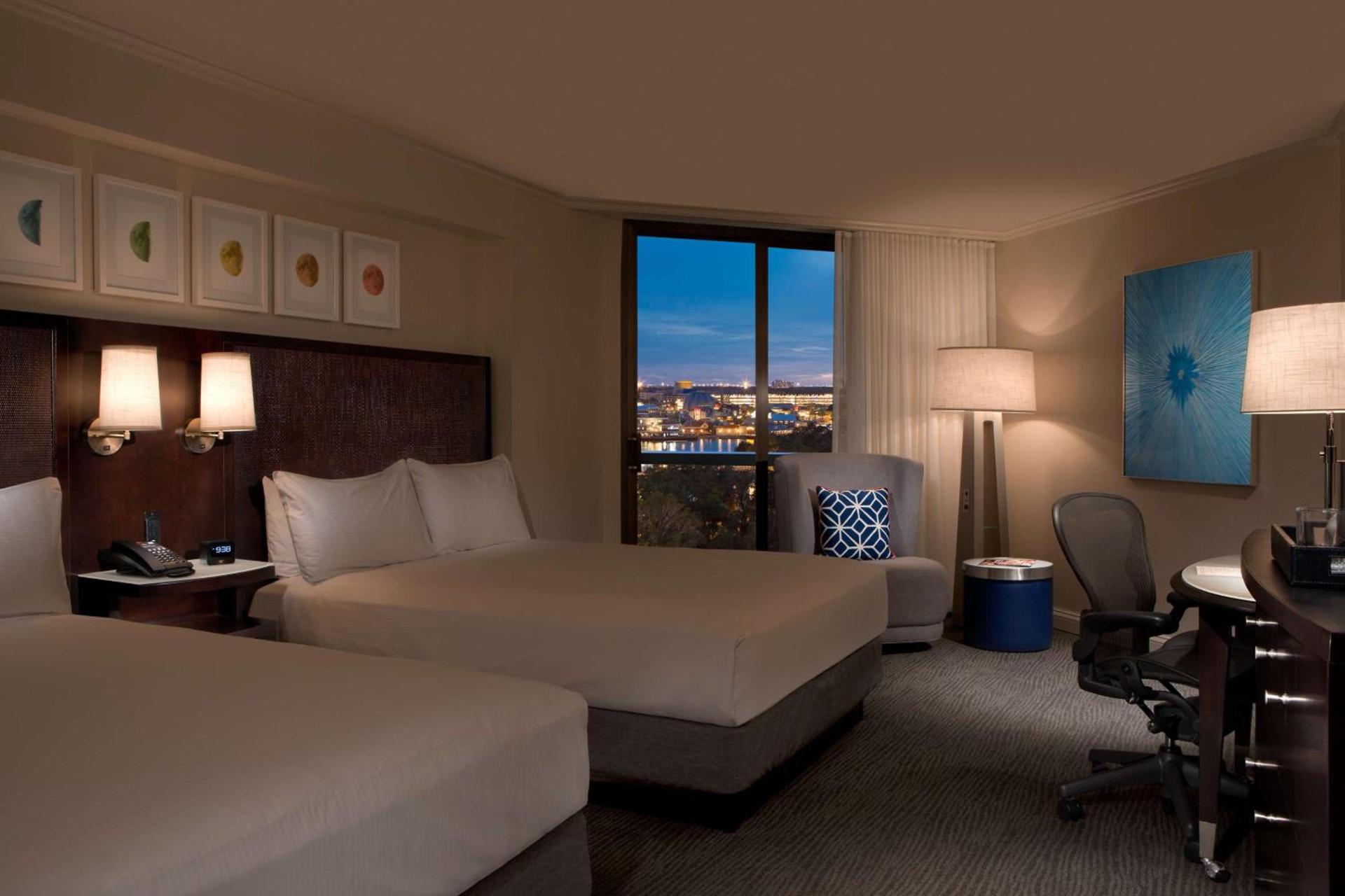 Hilton Orlando Buena Vista Palace - Disney Springs Area photo 81