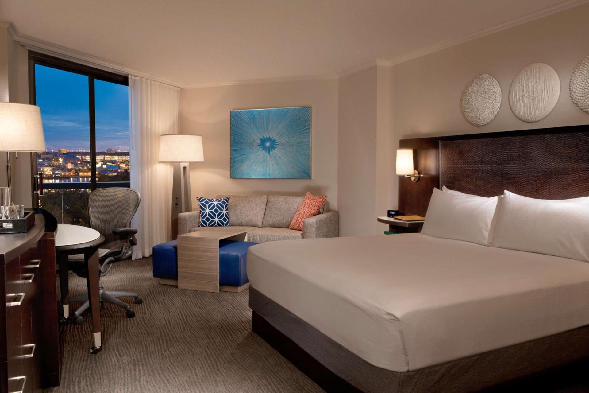 Hilton Orlando Buena Vista Palace - Disney Springs Area photo 73