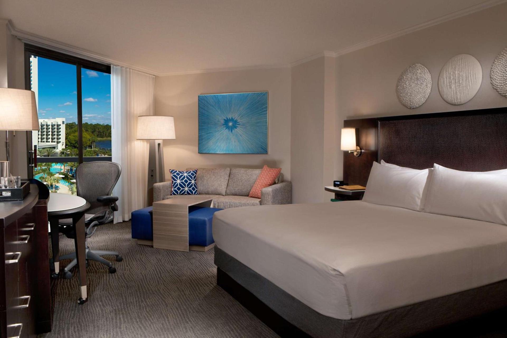 Hilton Orlando Buena Vista Palace - Disney Springs Area photo 74