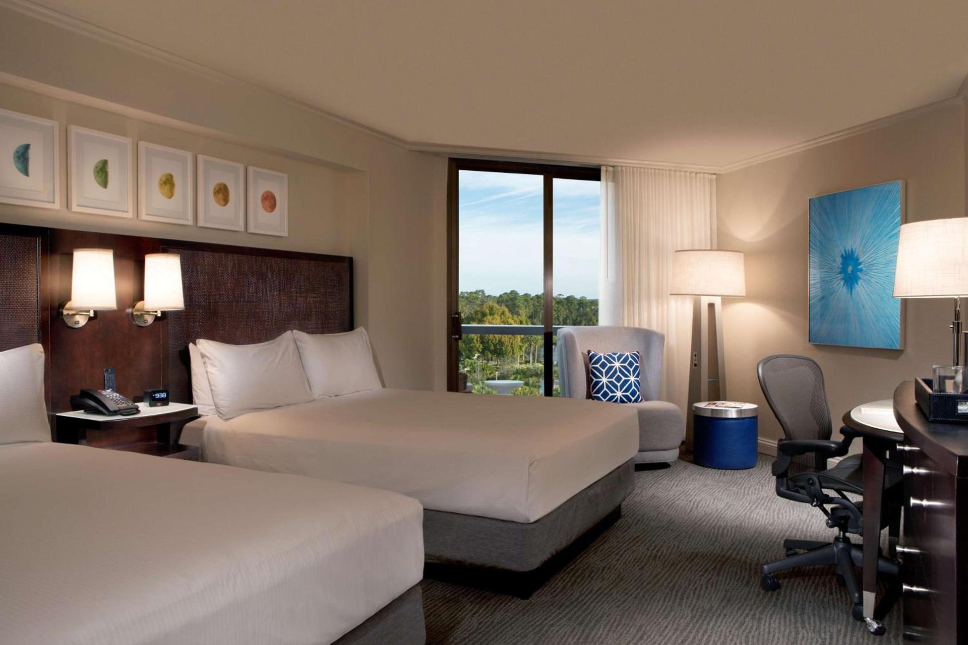 Hilton Orlando Buena Vista Palace - Disney Springs Area photo 75