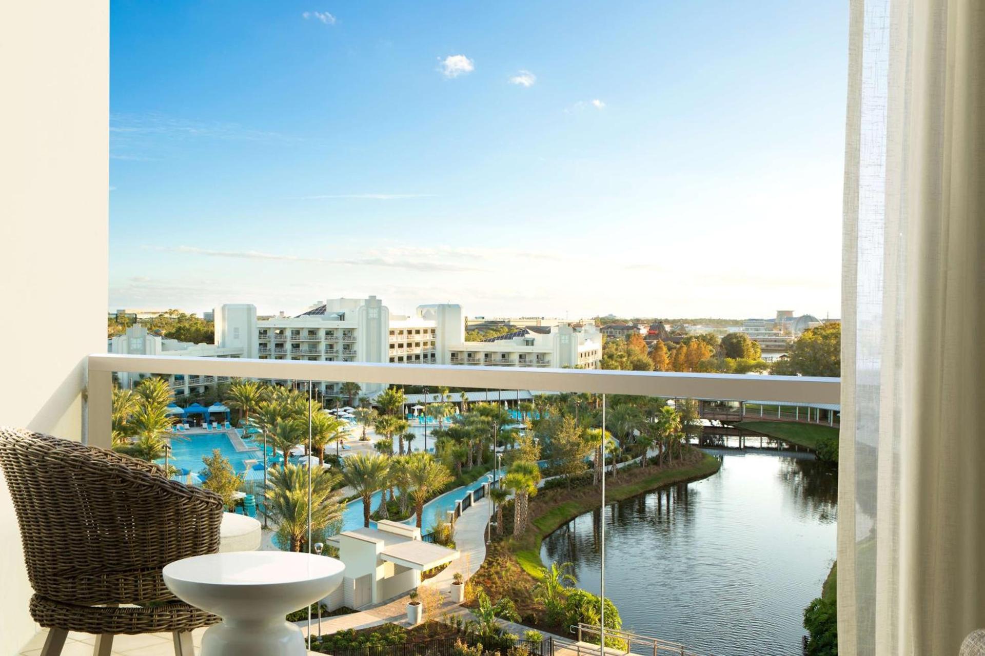 Hilton Orlando Buena Vista Palace - Disney Springs Area photo 77