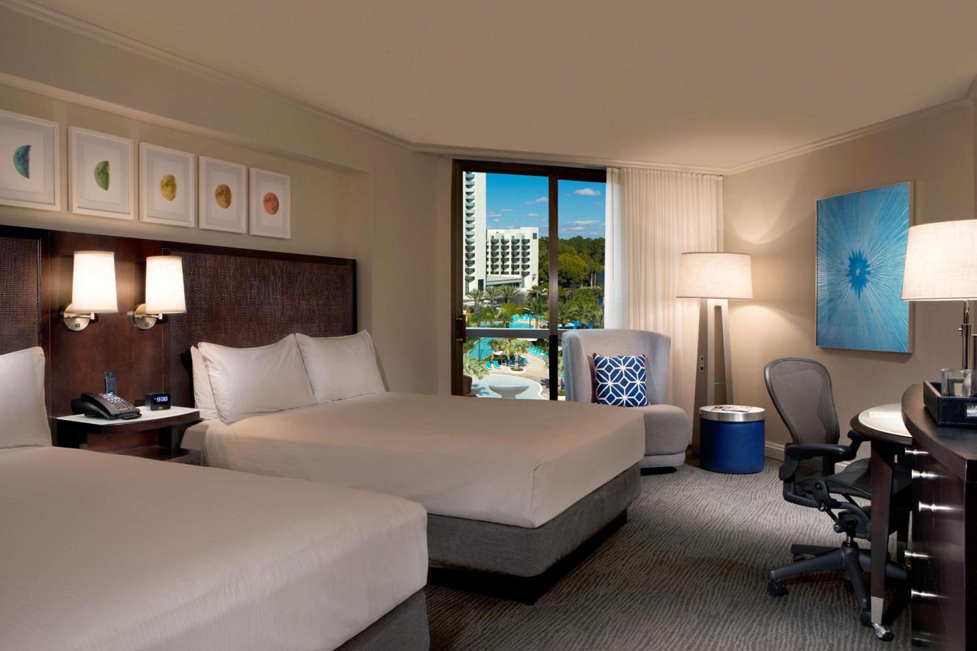 Hilton Orlando Buena Vista Palace - Disney Springs Area photo 76