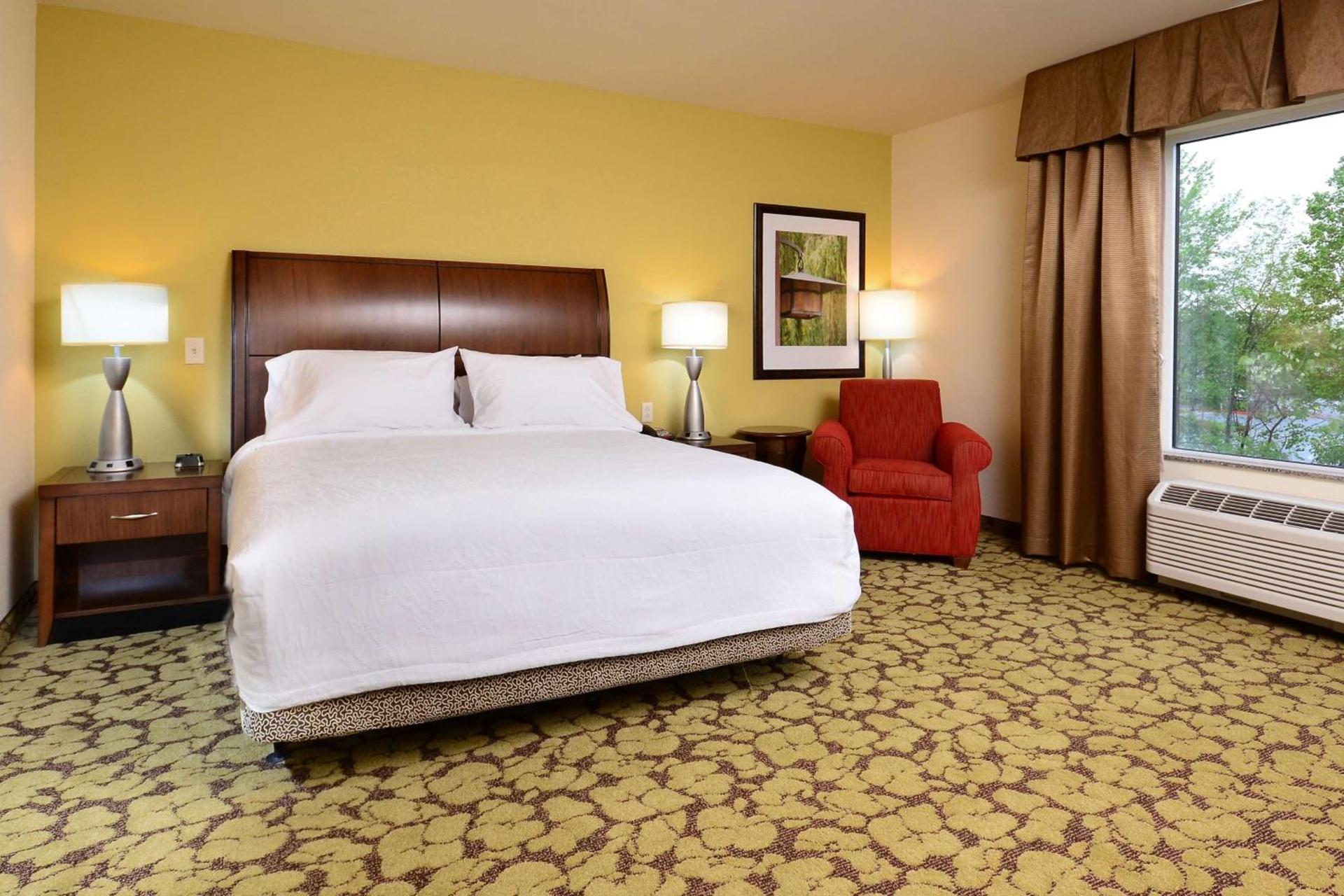 Hilton Garden Inn Greensboro Airport - Newly Renovated! photo 34