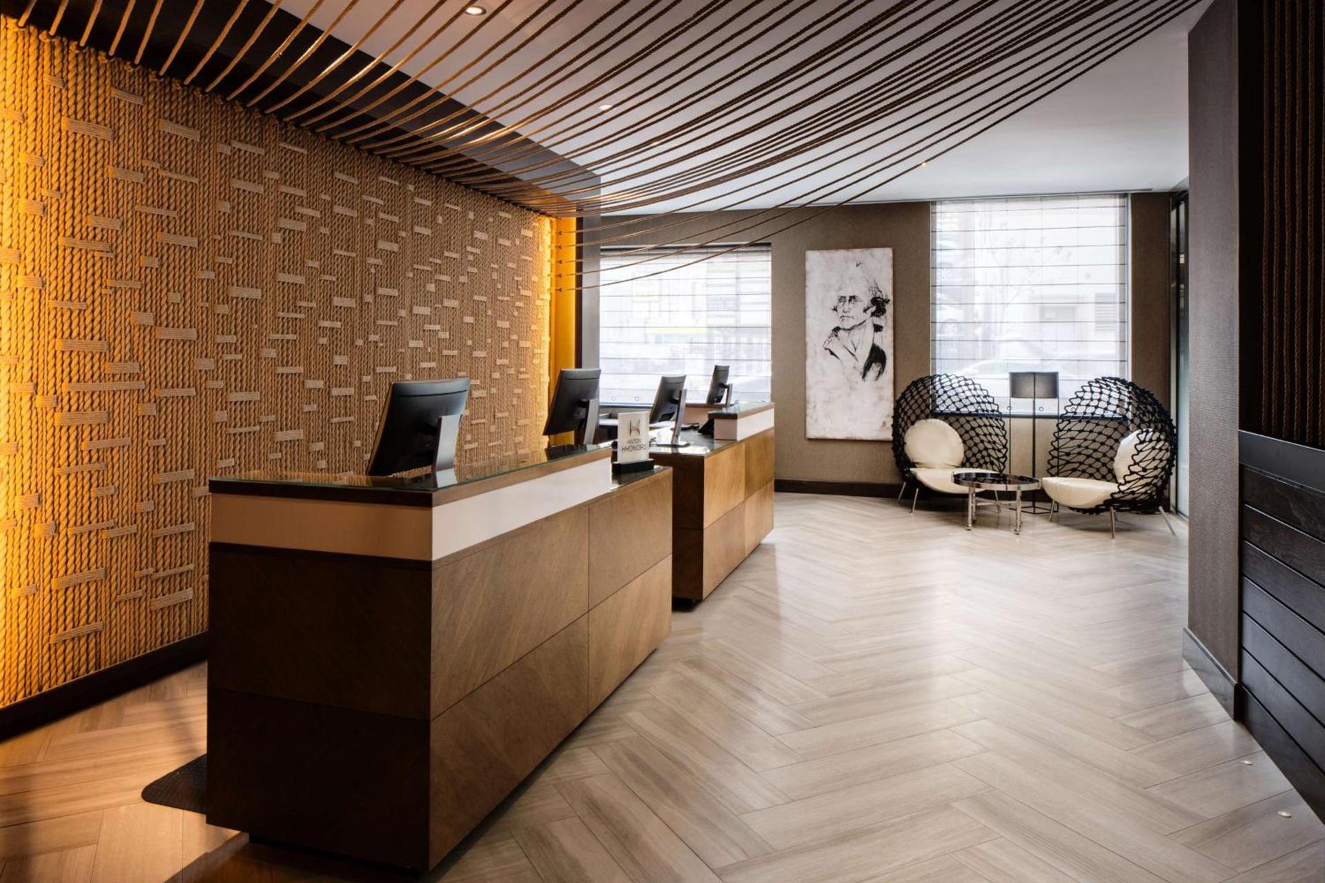 Hilton Brooklyn New York - Newly Renovated photo 3