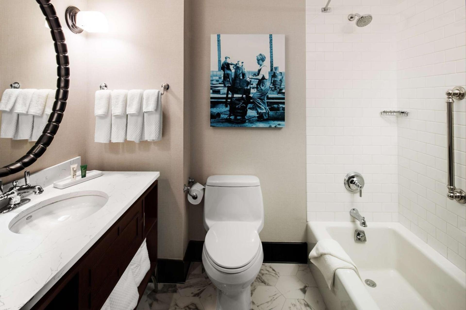 Hilton Brooklyn New York - Newly Renovated photo 29