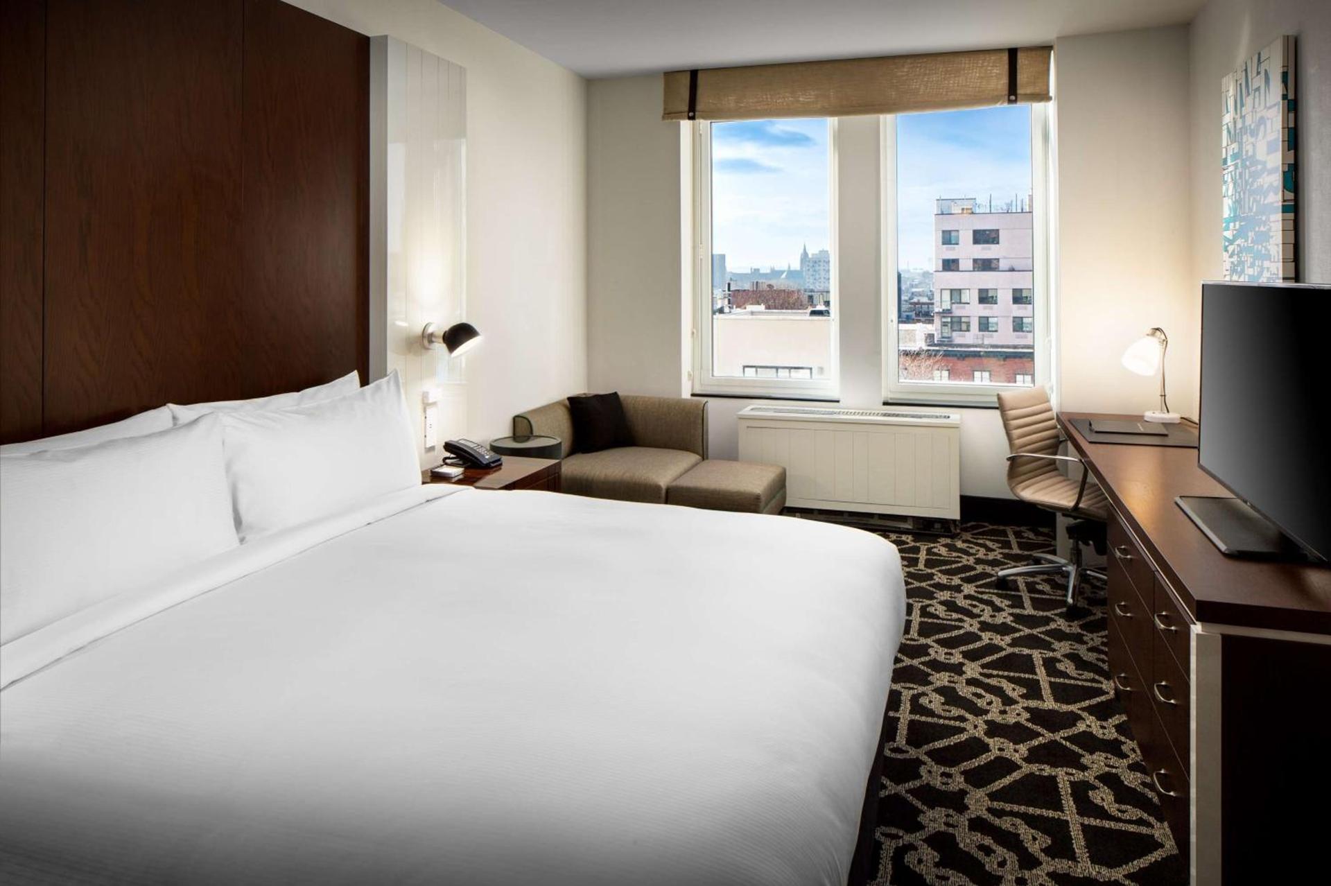 Hilton Brooklyn New York - Newly Renovated photo 41
