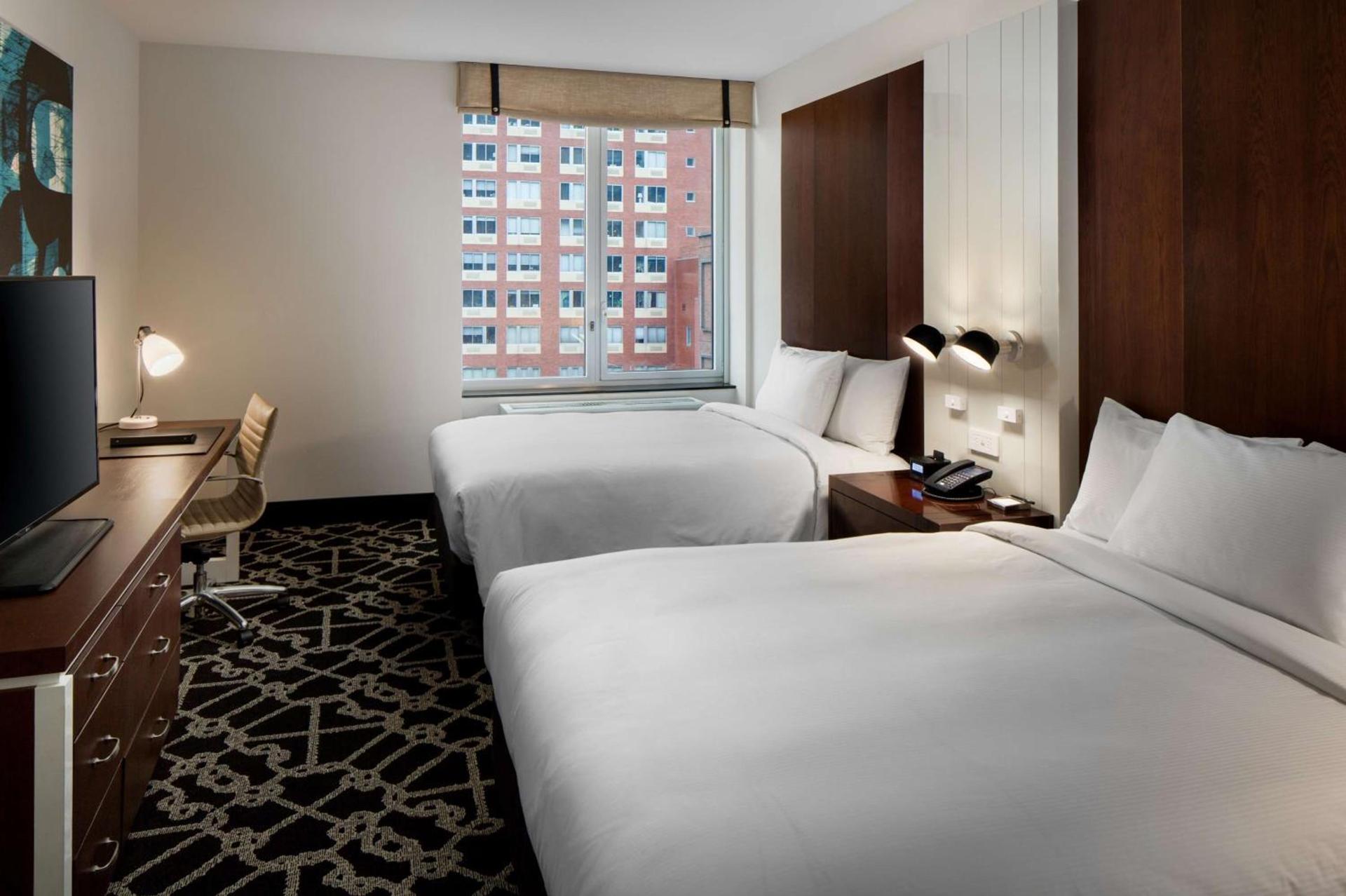 Hilton Brooklyn New York - Newly Renovated photo 44