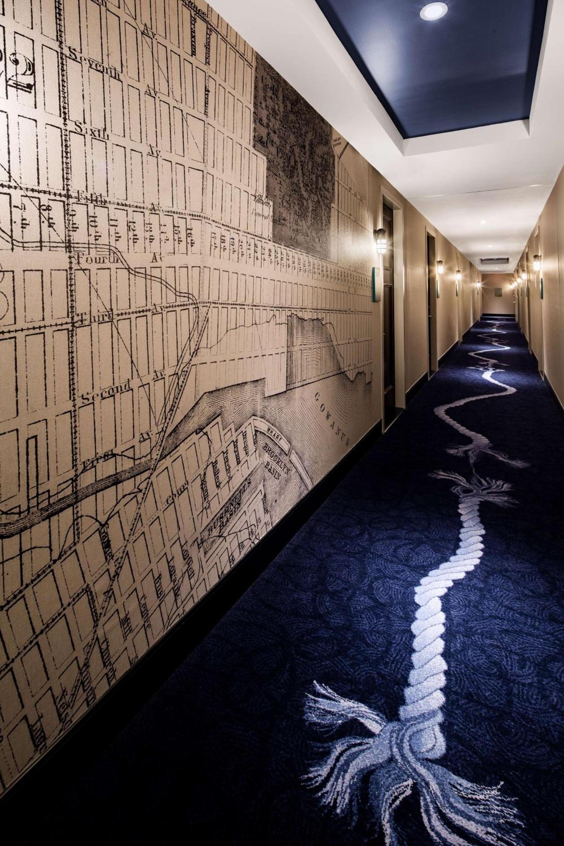 Hilton Brooklyn New York - Newly Renovated photo 48