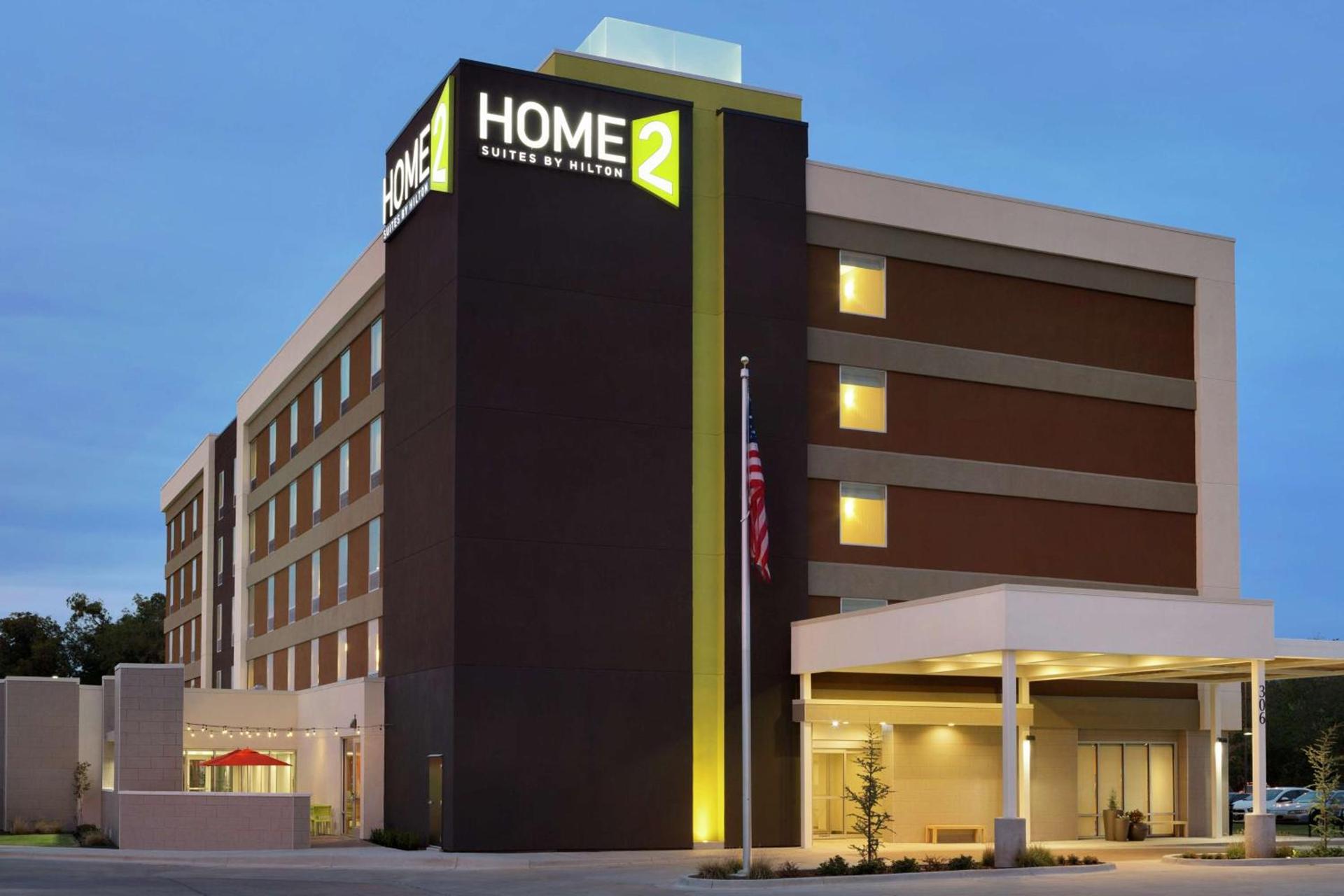 Home2 Suites by Hilton Stillwater photo 2