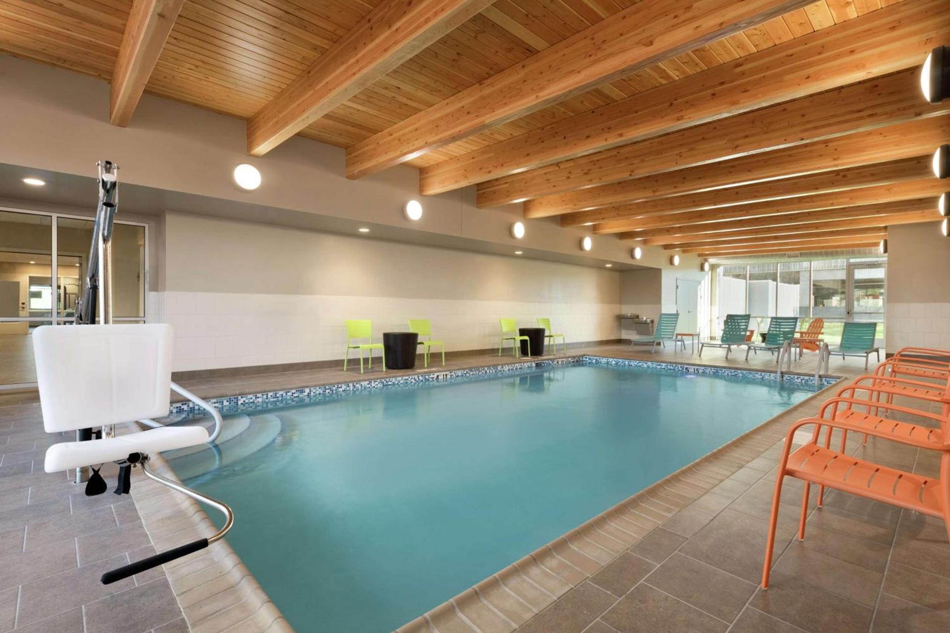Home2 Suites by Hilton Roseville Minneapolis photo 9