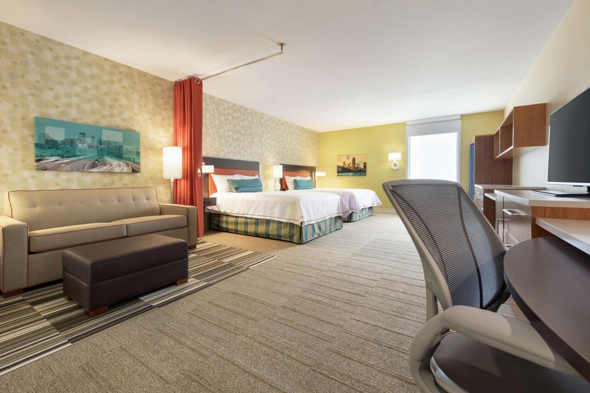 Home2 Suites by Hilton Roseville Minneapolis photo 14