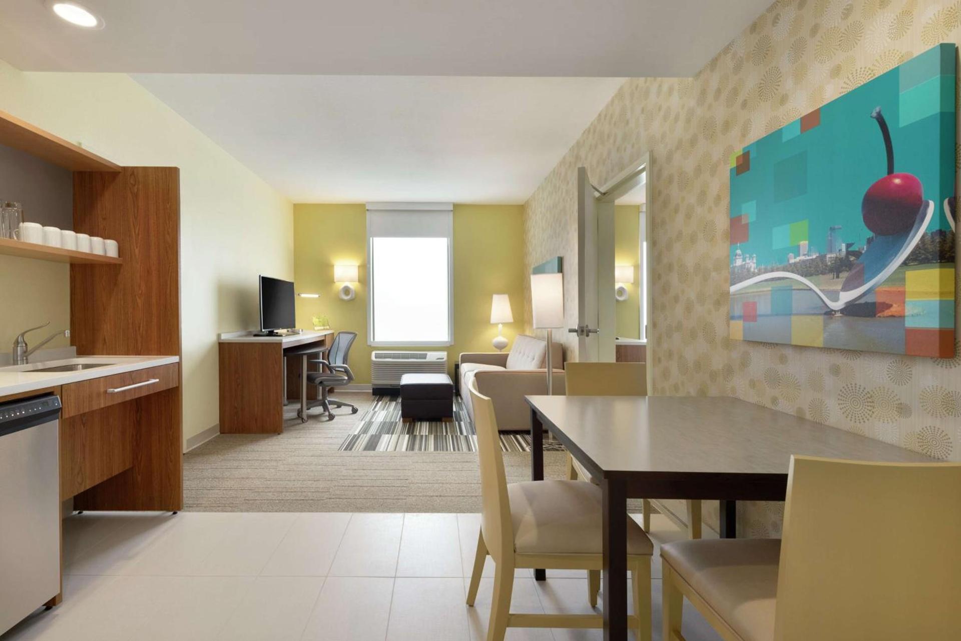 Home2 Suites by Hilton Roseville Minneapolis photo 20