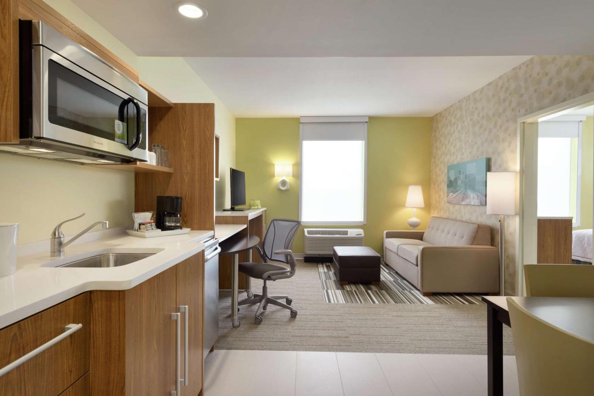 Home2 Suites by Hilton Roseville Minneapolis photo 22