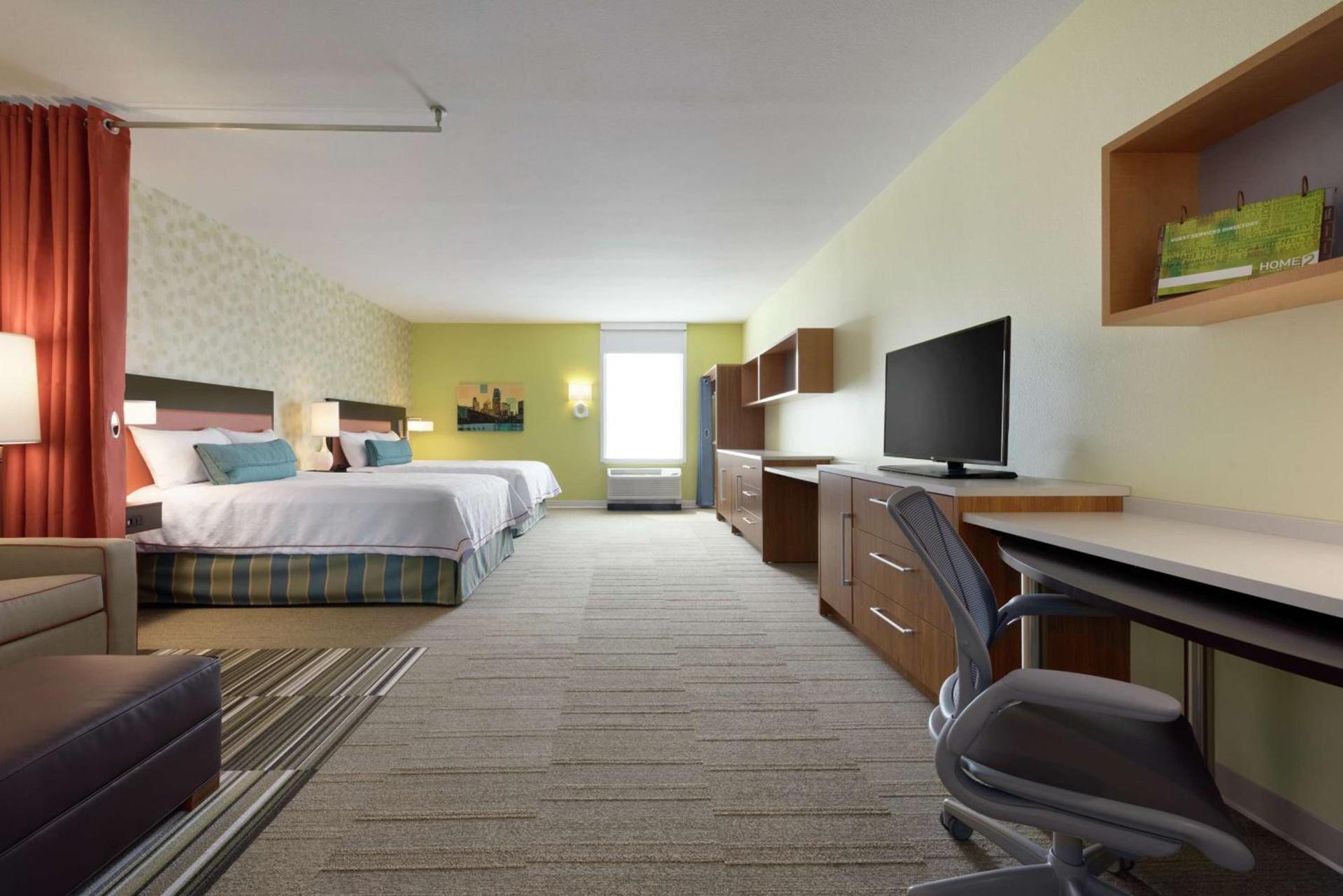 Home2 Suites by Hilton Roseville Minneapolis photo 24