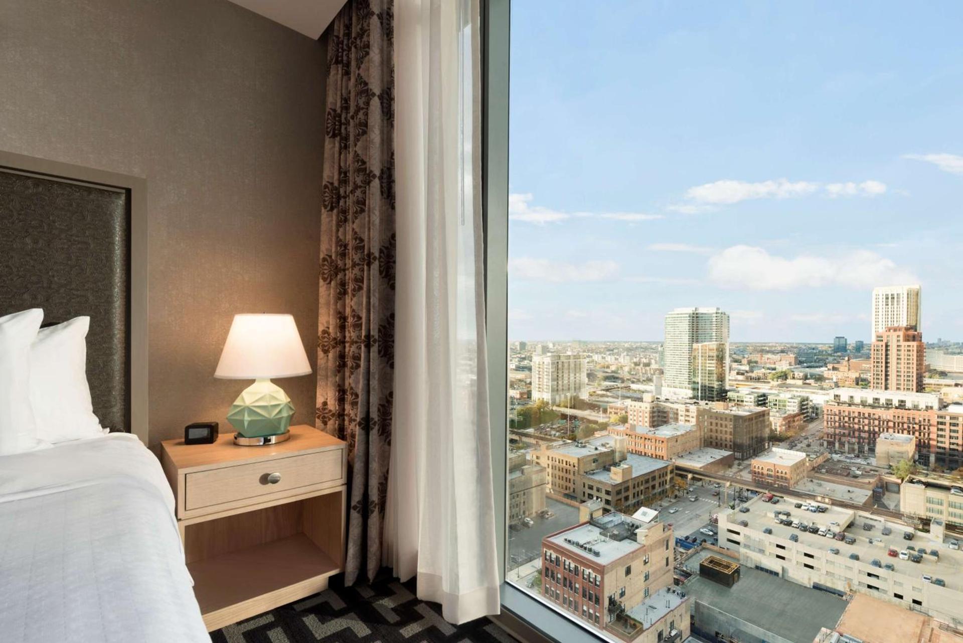 Homewood Suites by Hilton Chicago West Loop Fulton Mkt Area photo 15