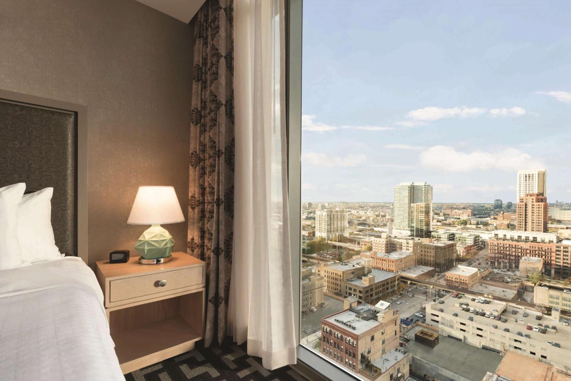 Homewood Suites by Hilton Chicago West Loop Fulton Mkt Area photo 18