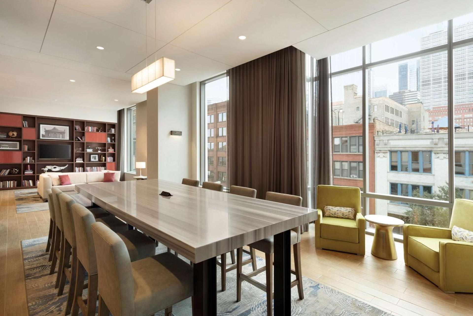 Hampton Inn Chicago West Loop Fulton Market Area photo 7