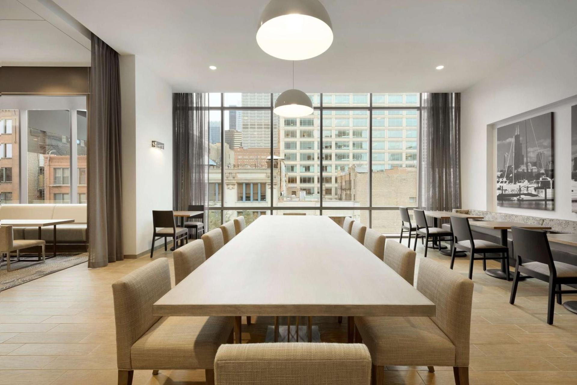 Hampton Inn Chicago West Loop Fulton Market Area photo 14