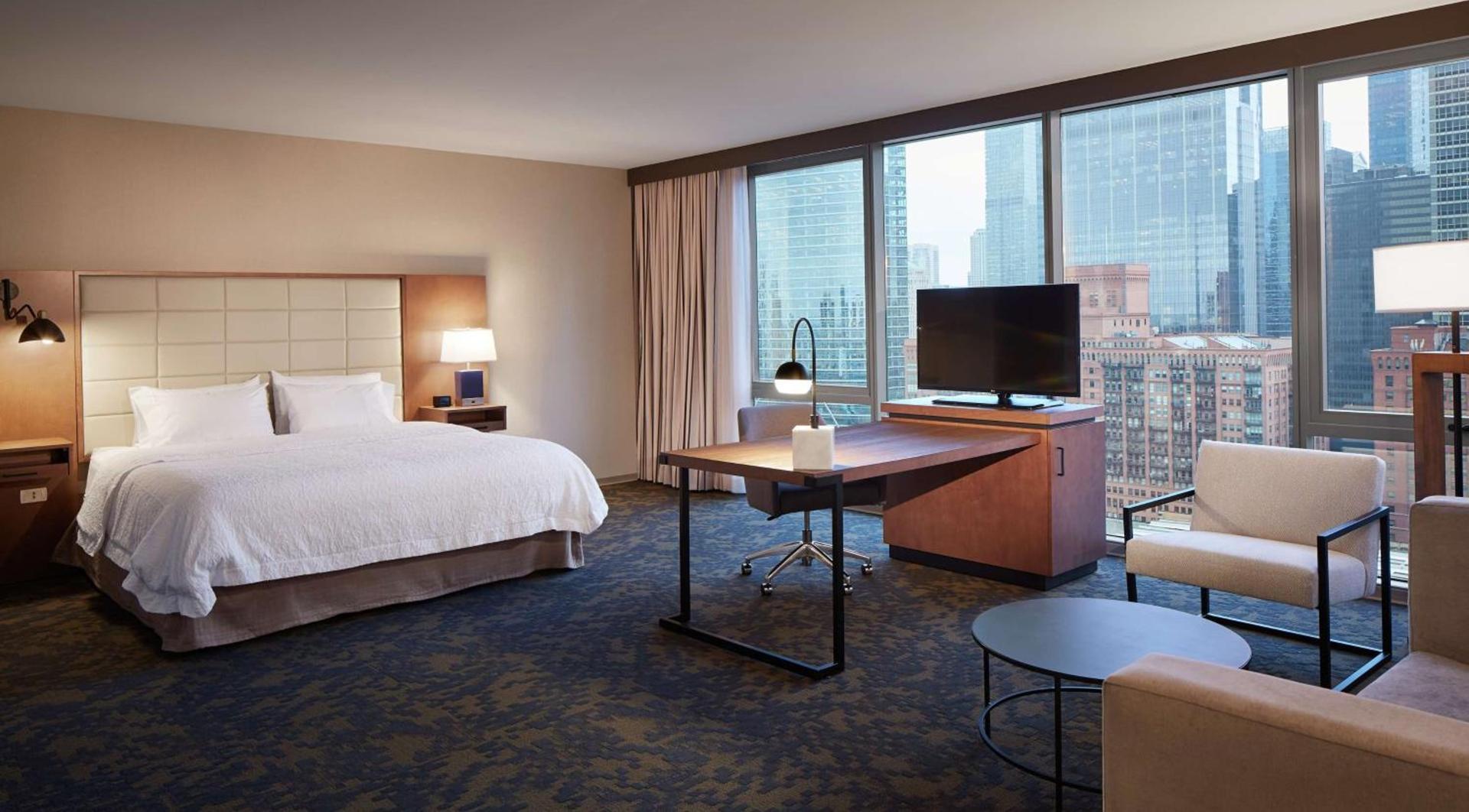 Hampton Inn Chicago West Loop Fulton Market Area photo 18