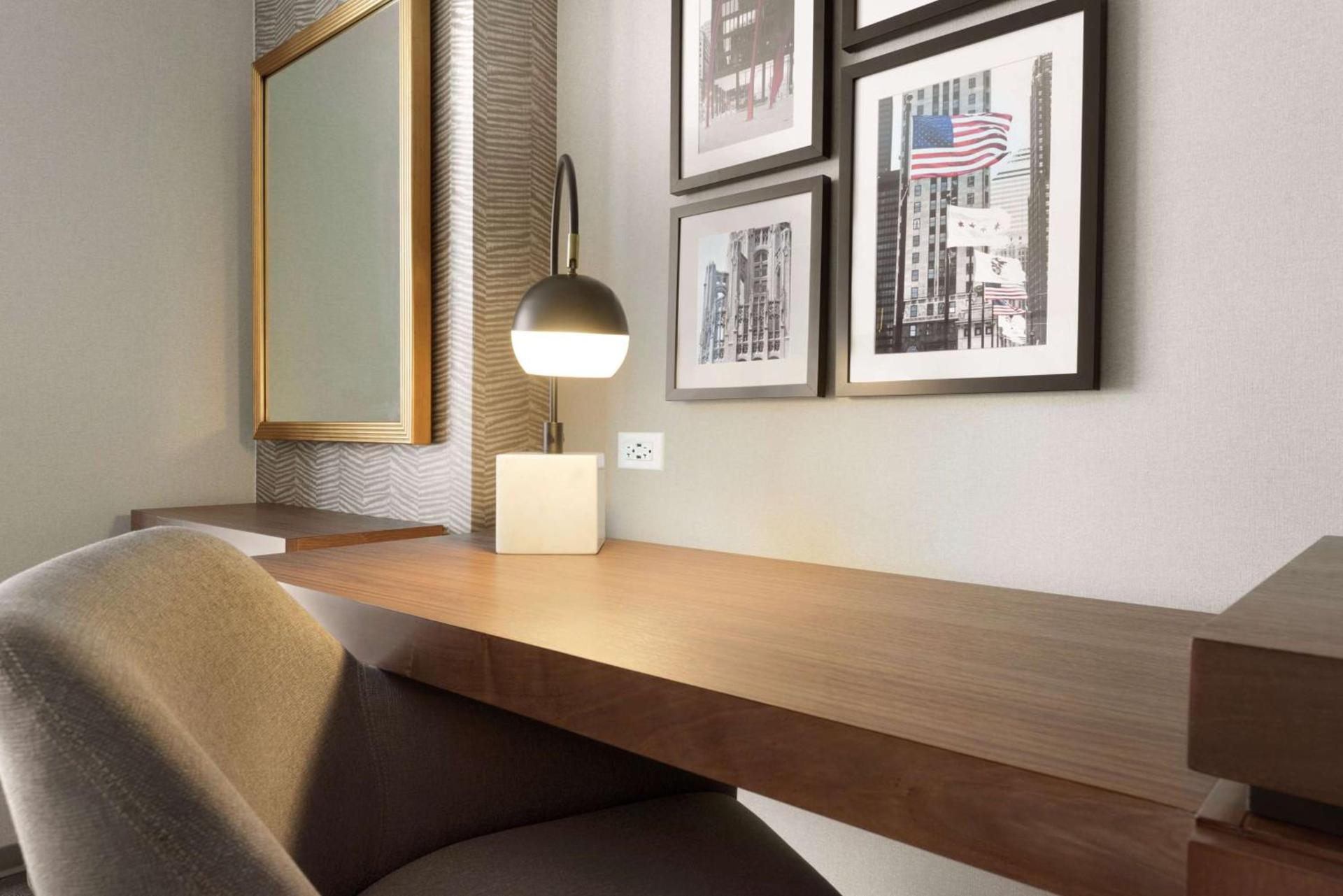 Hampton Inn Chicago West Loop Fulton Market Area photo 25