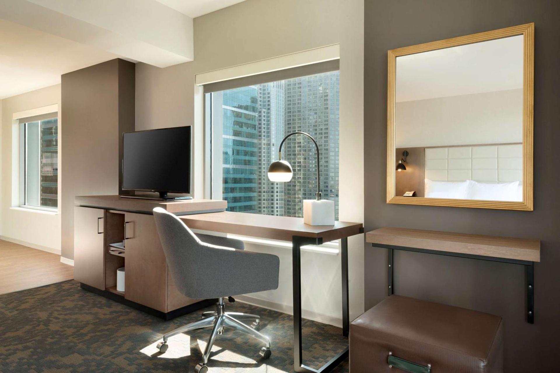 Hampton Inn Chicago West Loop Fulton Market Area photo 27