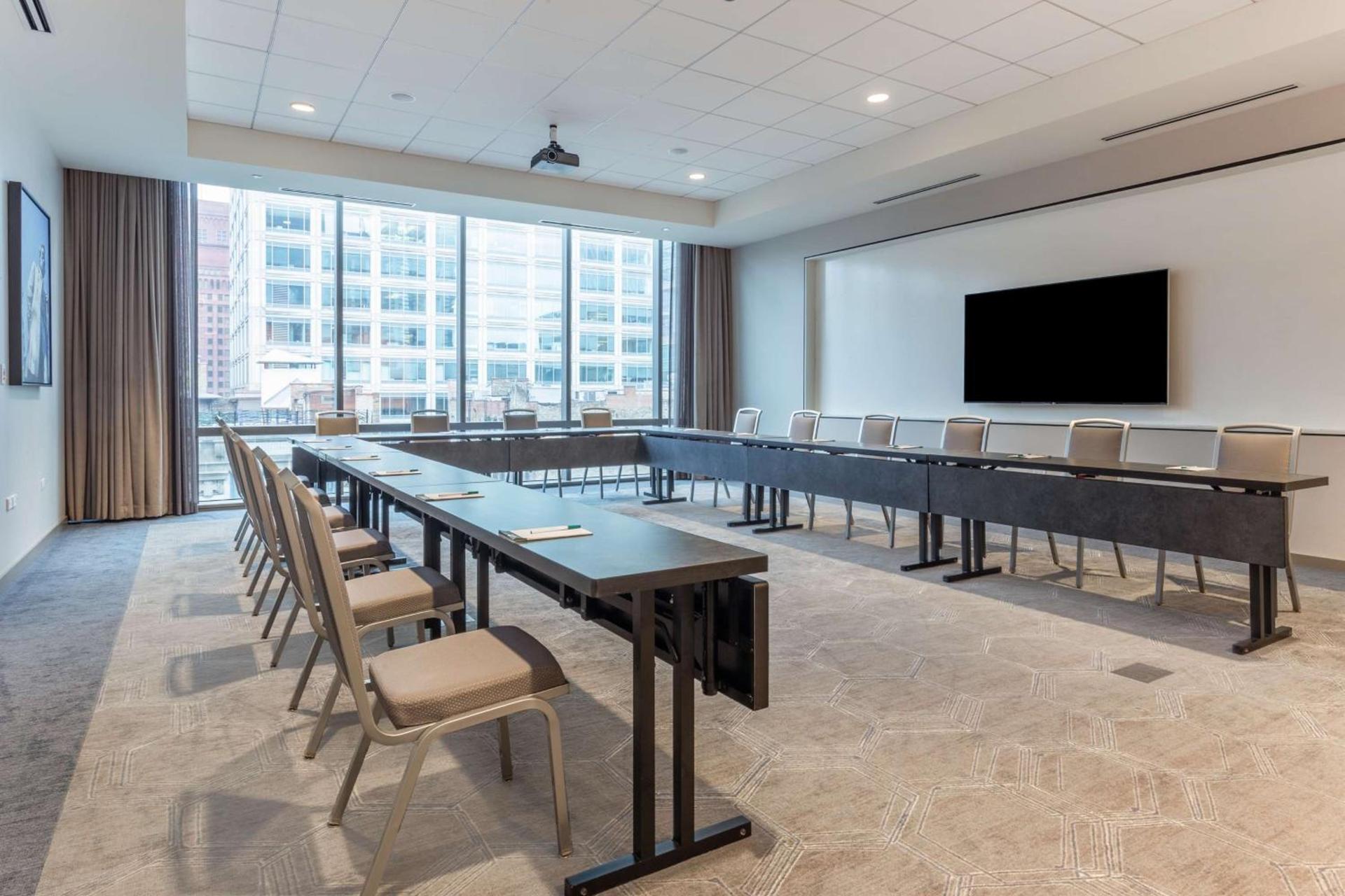 Hampton Inn Chicago West Loop Fulton Market Area photo 39