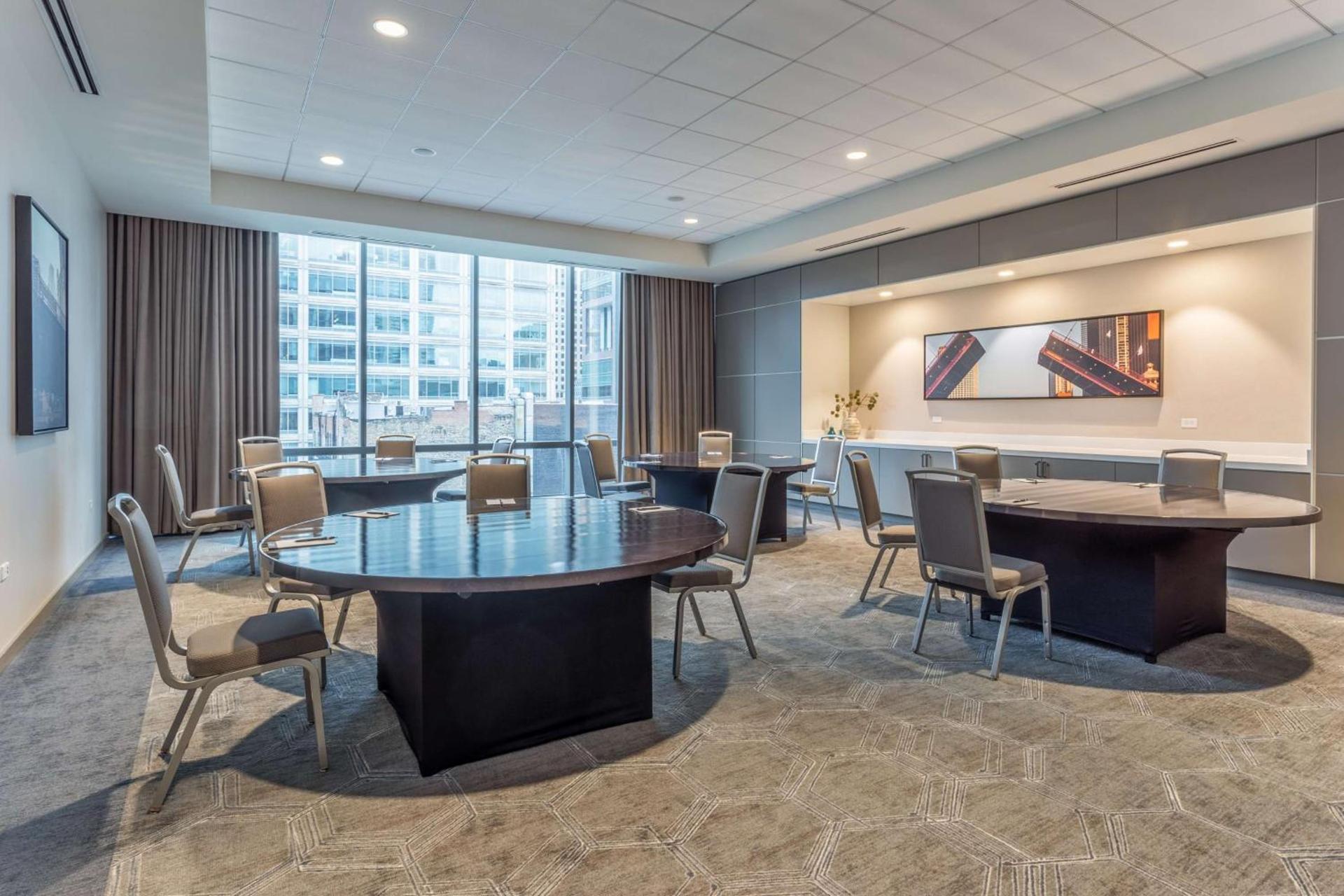 Hampton Inn Chicago West Loop Fulton Market Area photo 41