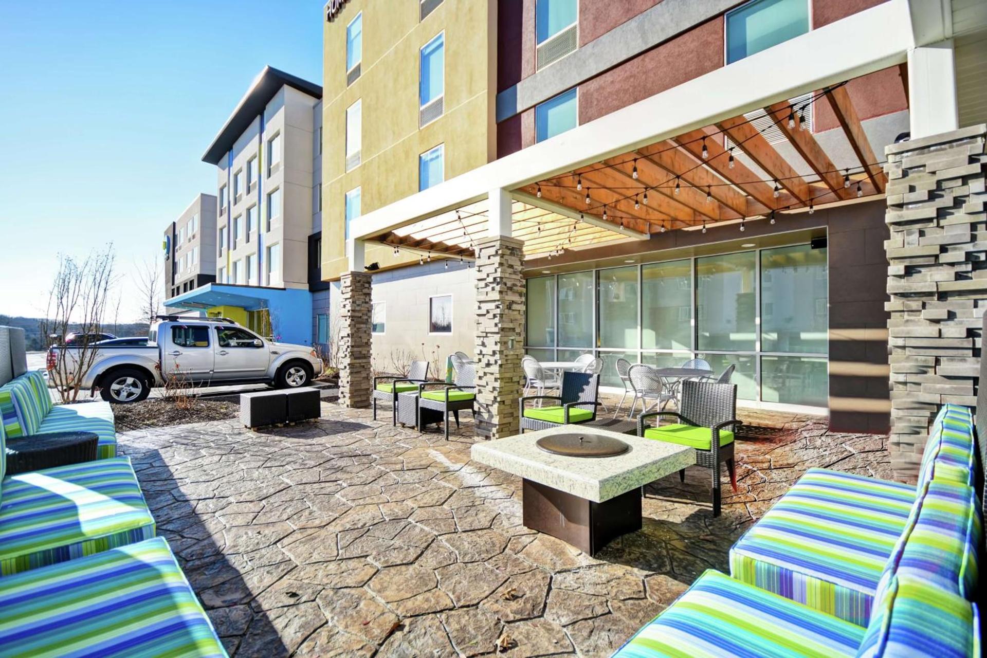 Home2 Suites By Hilton Smyrna Nashville photo 4