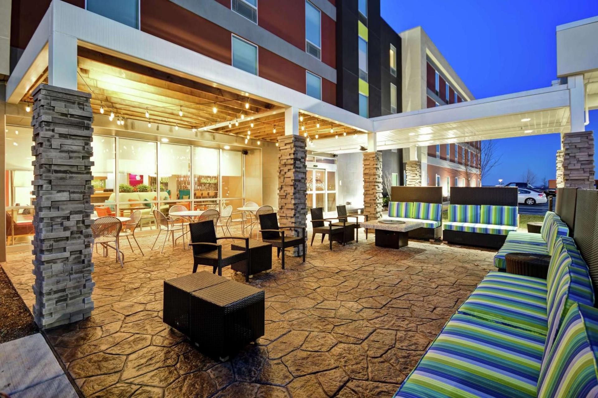 Home2 Suites By Hilton Smyrna Nashville photo 6